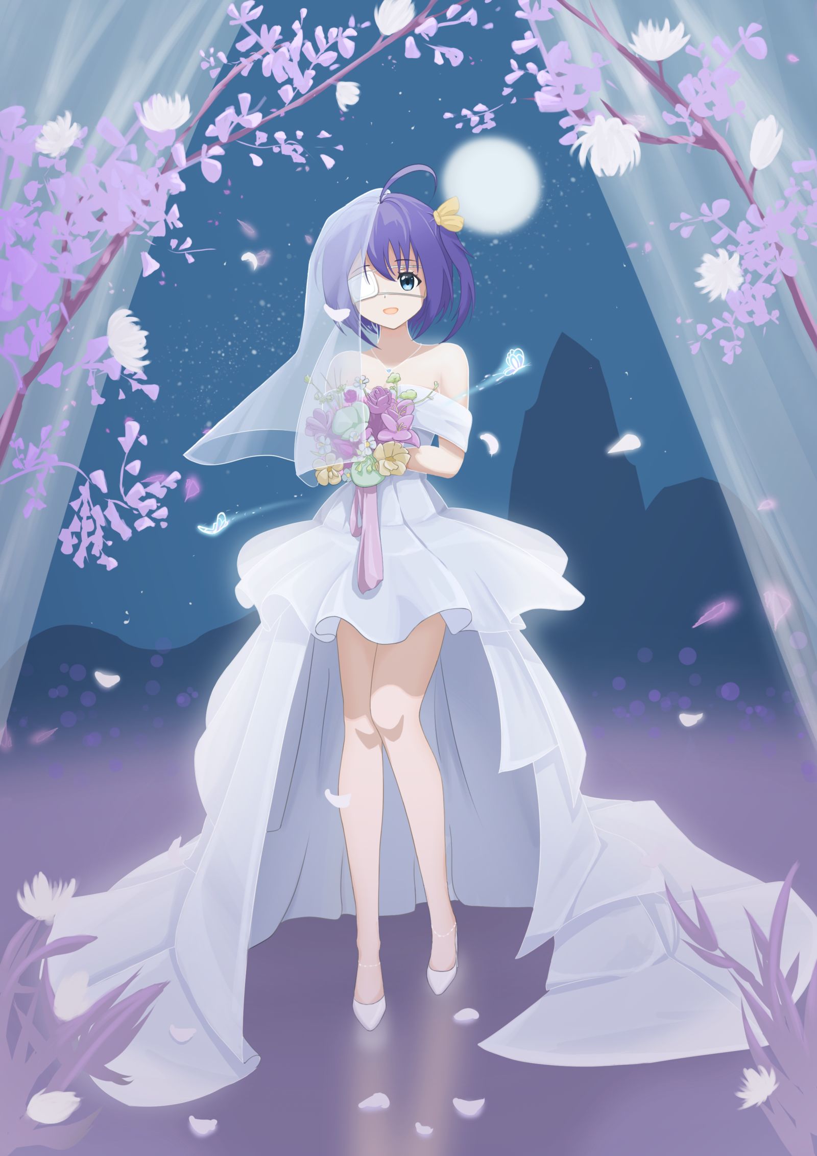 小鸟游六花头像同人高清图