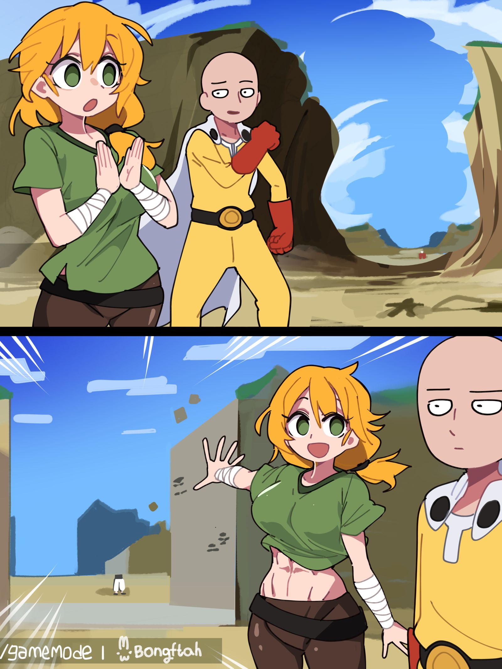 力の大きさ头像同人高清图