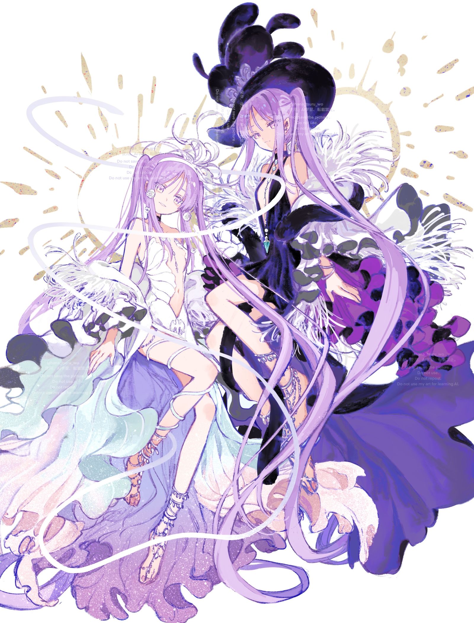 フェス ステンノとエウリュアレ