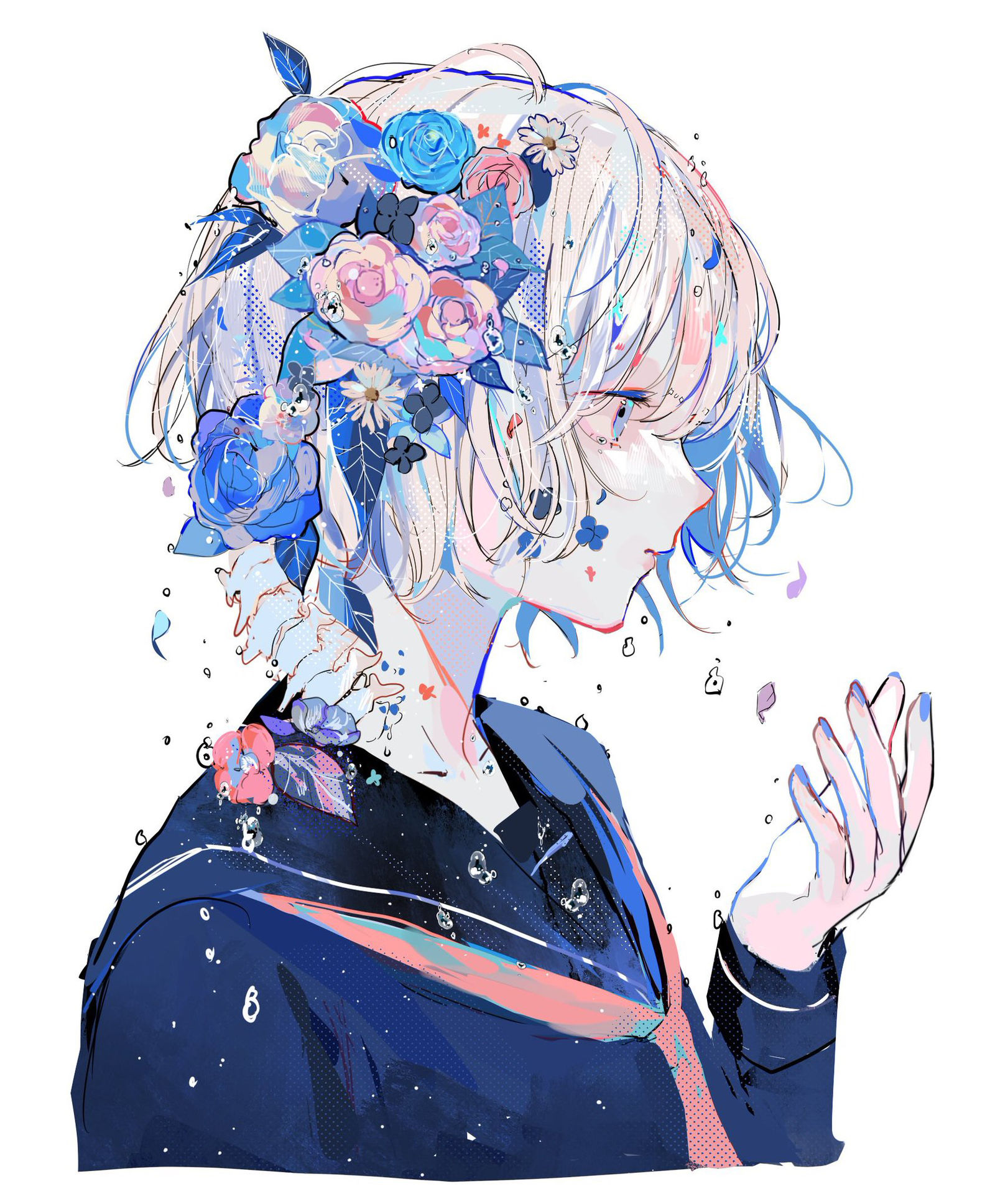 ◆头像同人高清图