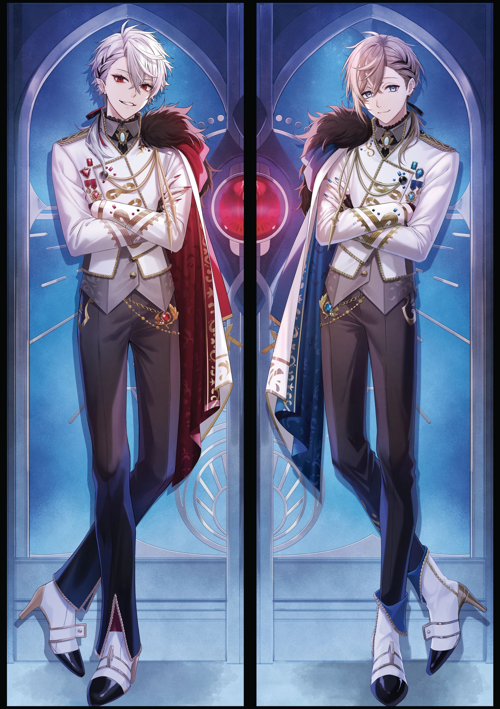 のわ-彩虹社VTuber