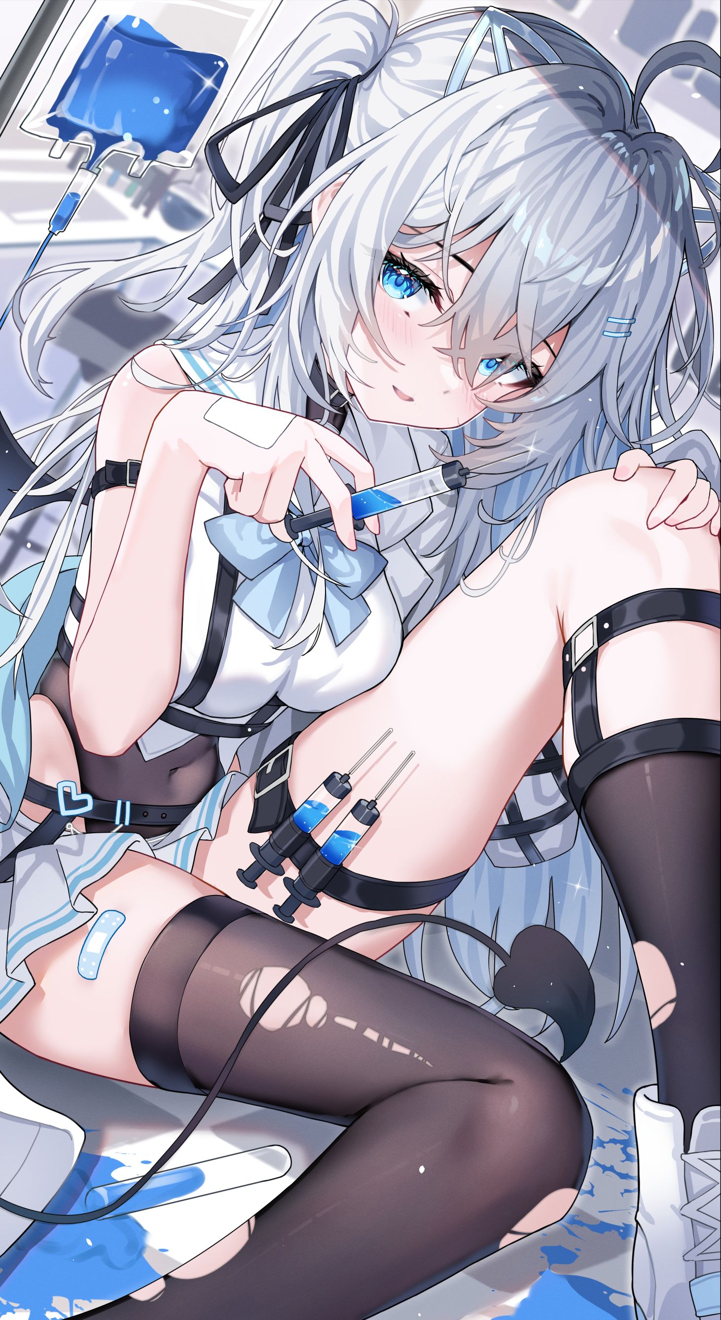 ICE_氷插画图片壁纸