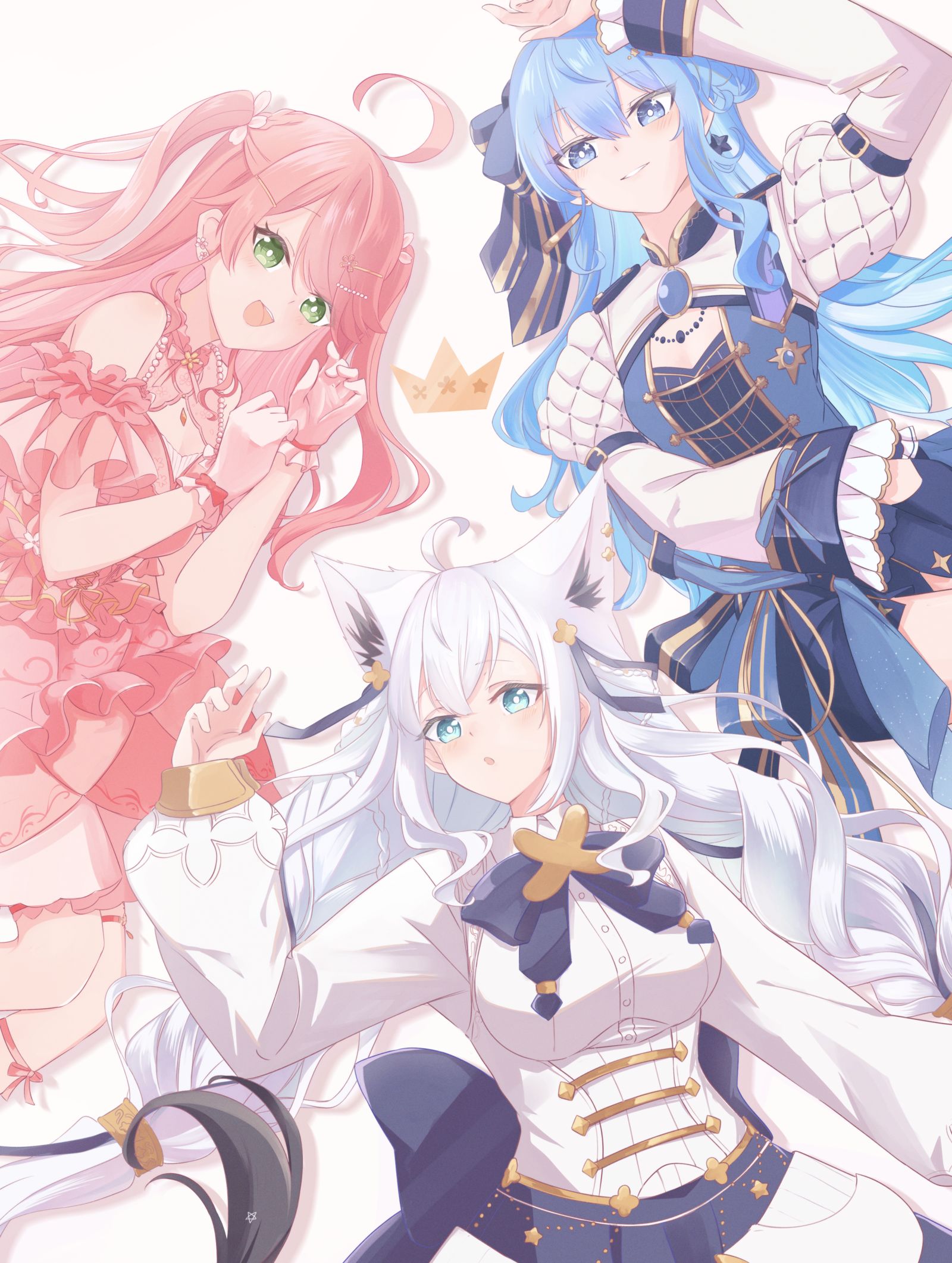 ロイヤル♕˖⋆*-hololiveVTuber