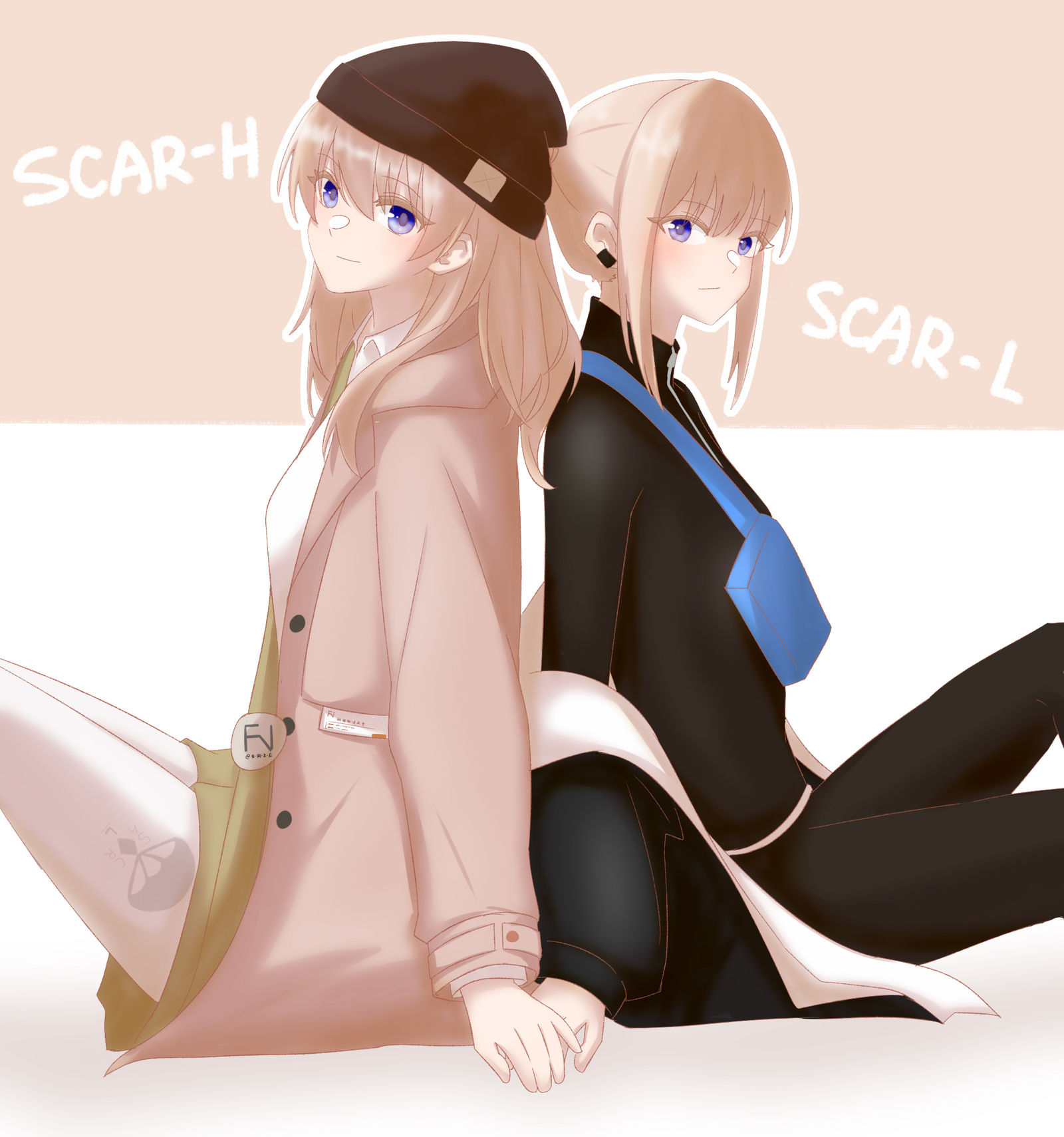 日月头像同人高清图