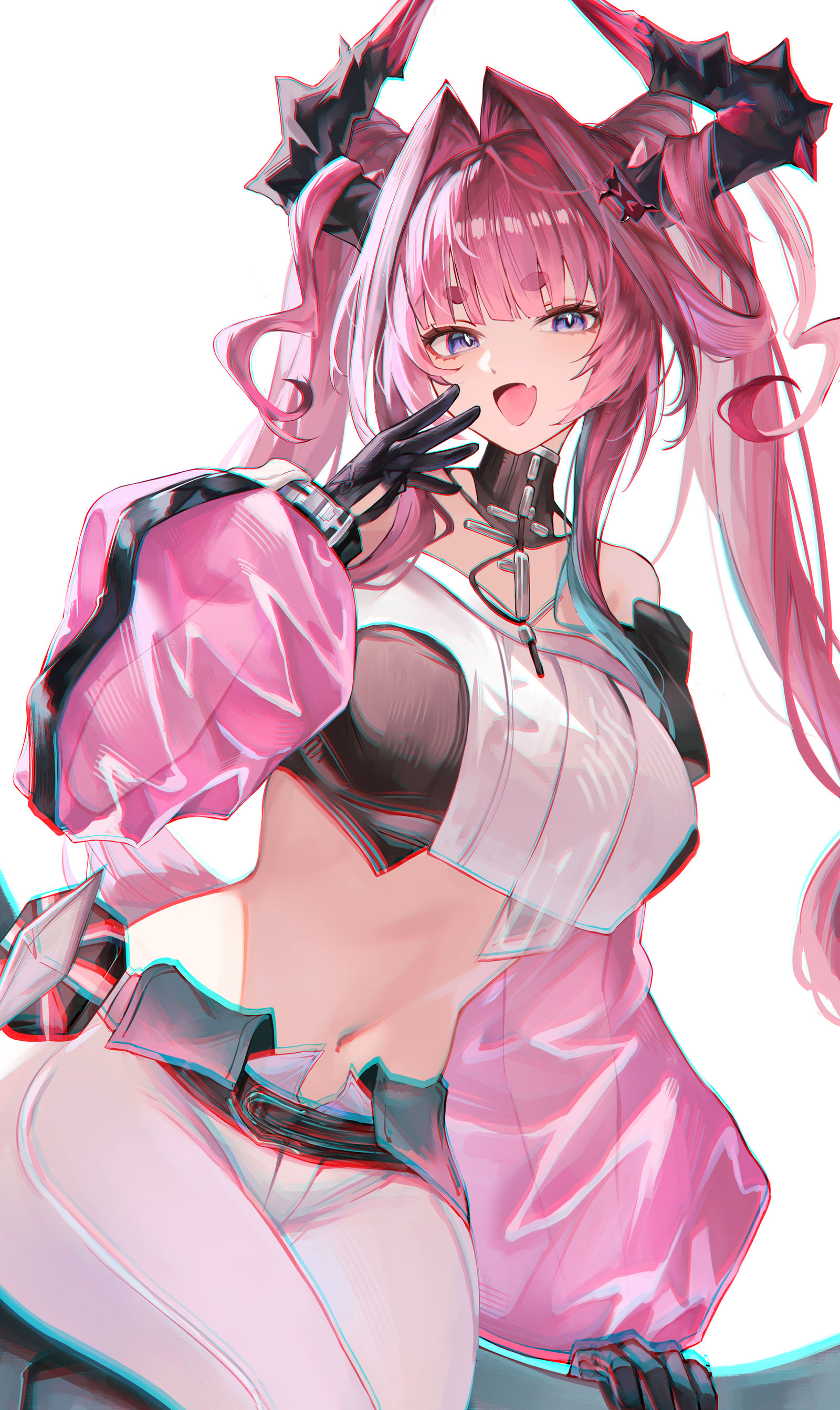 イヴォンヌ插画图片壁纸