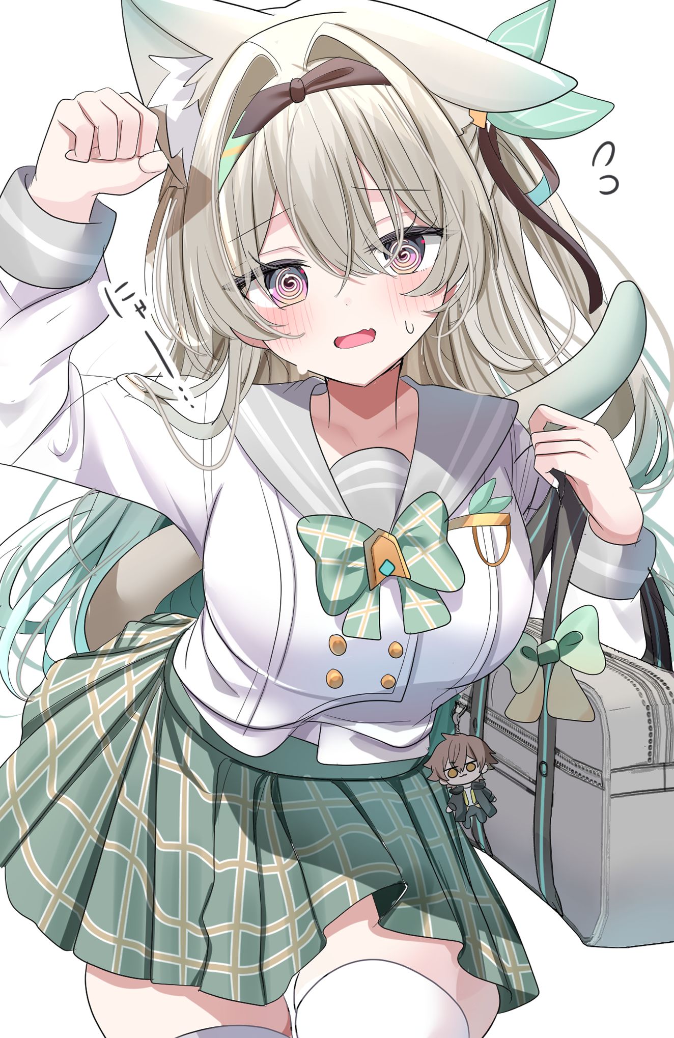 無題-星穹铁道ホタル「春の贈り物」