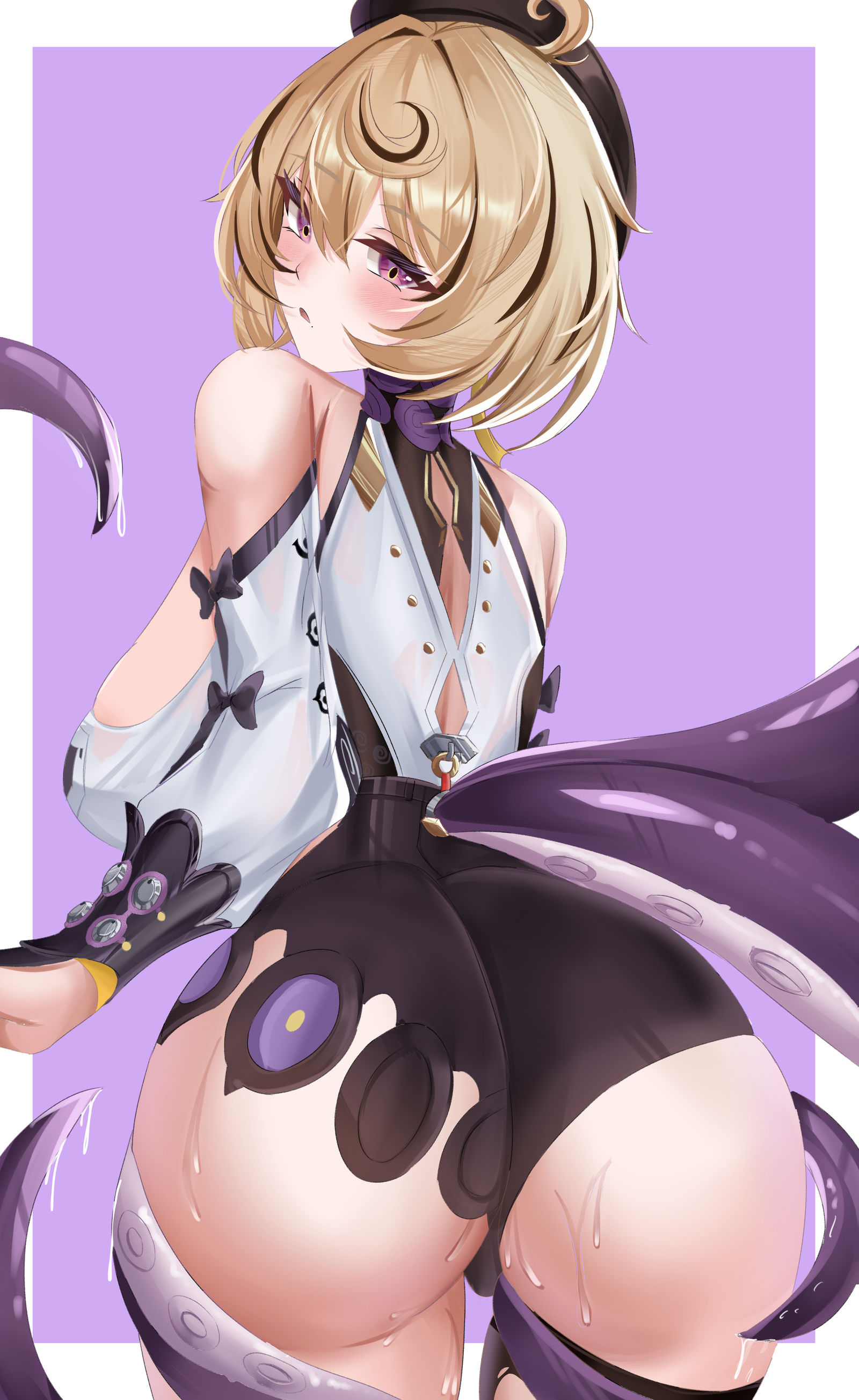 伊德海莉头像同人高清图