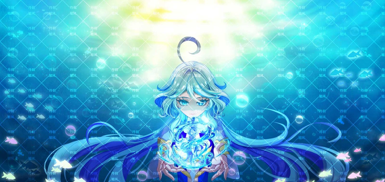 芙卡洛斯-同人横图