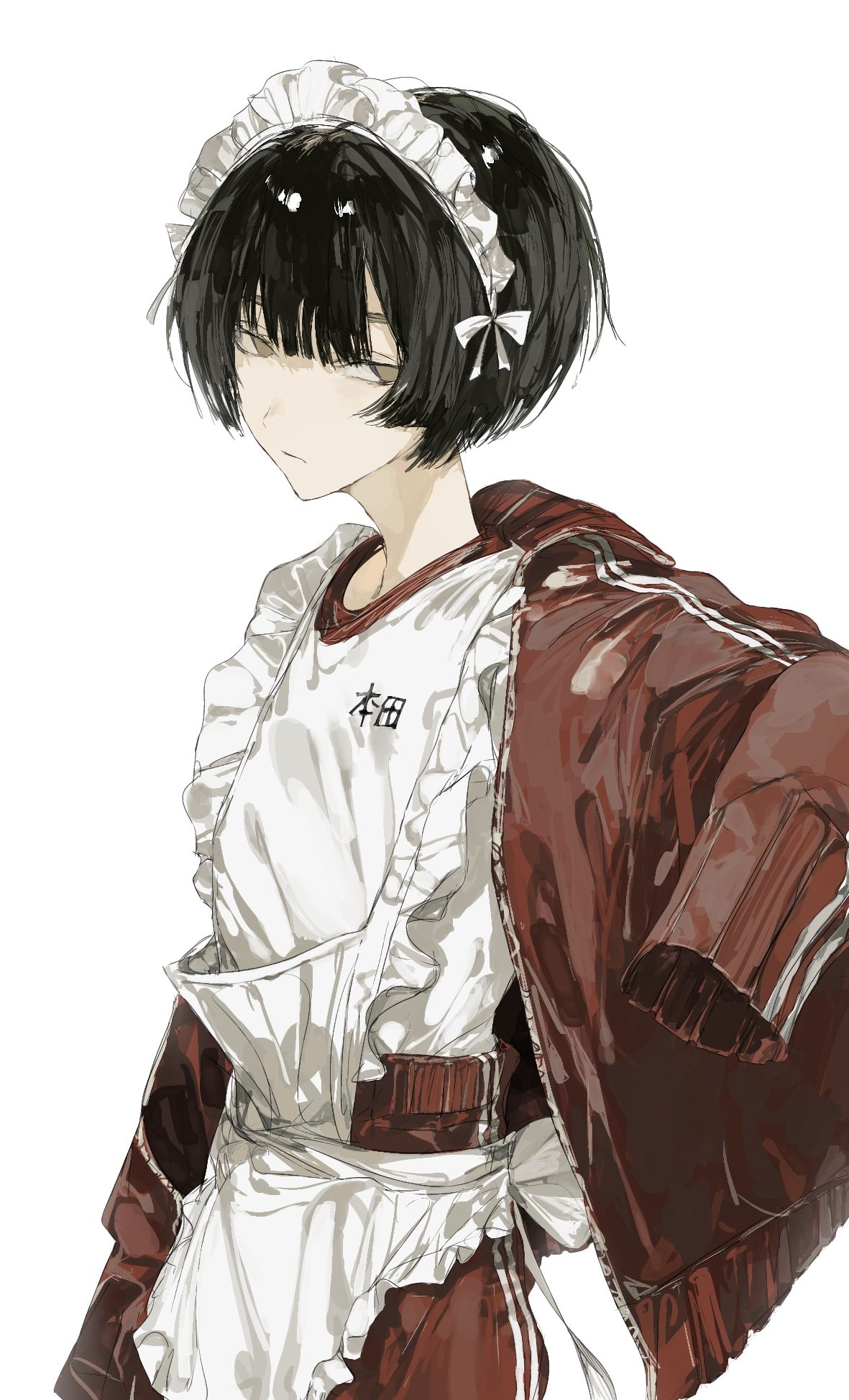 本田さん6-黑塔利亚本田菊