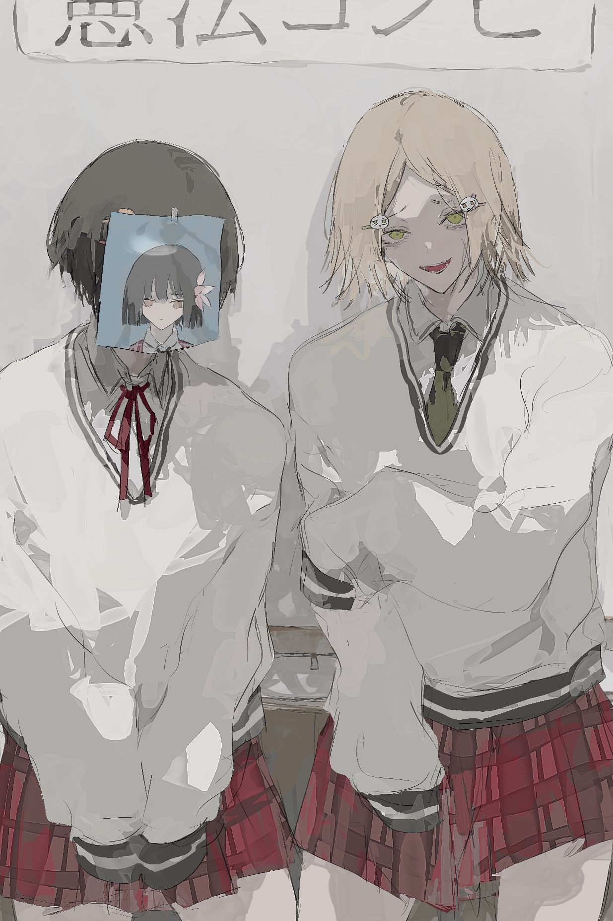 ポーと菊2-憲法コンビ黑塔利亚