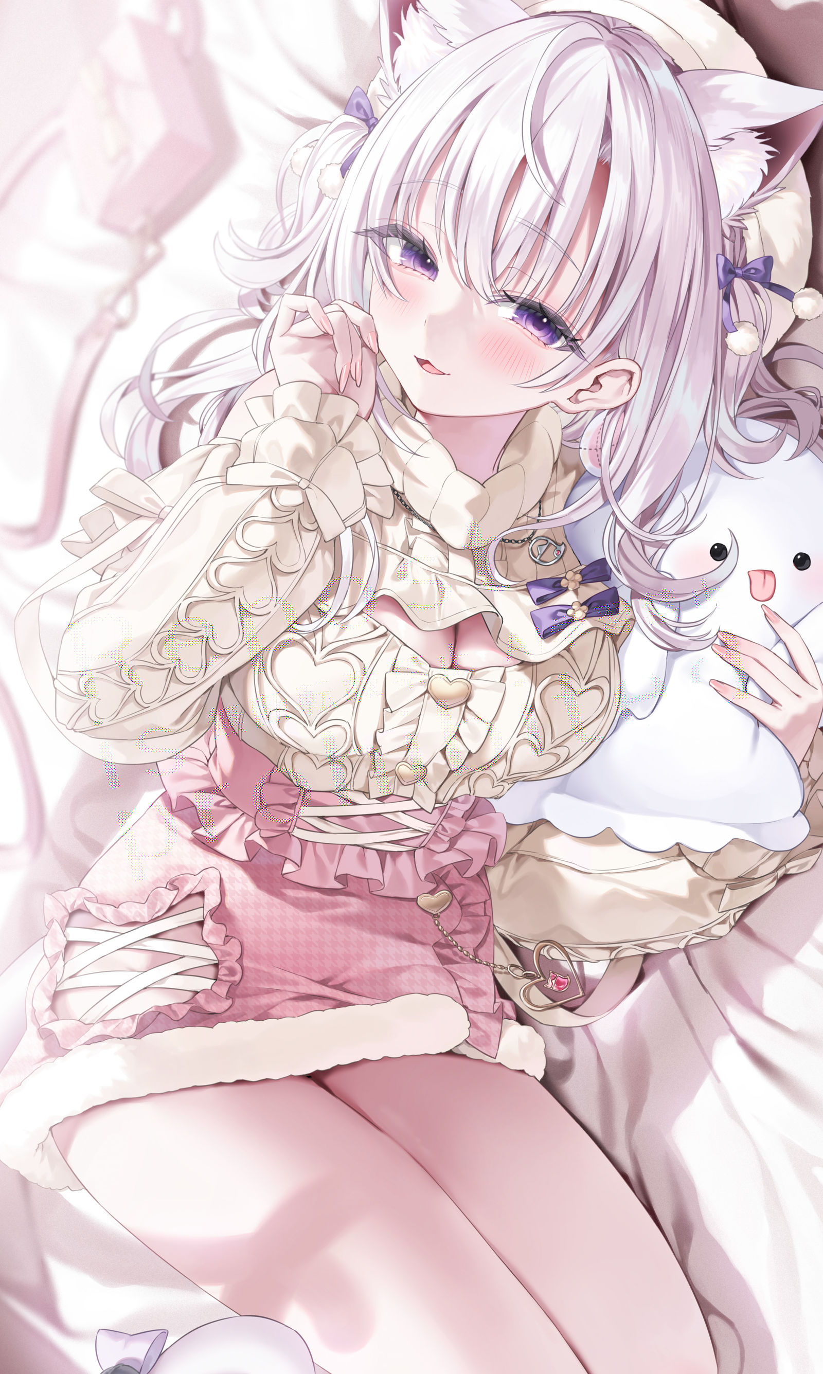 cm-虚拟主播猫耳