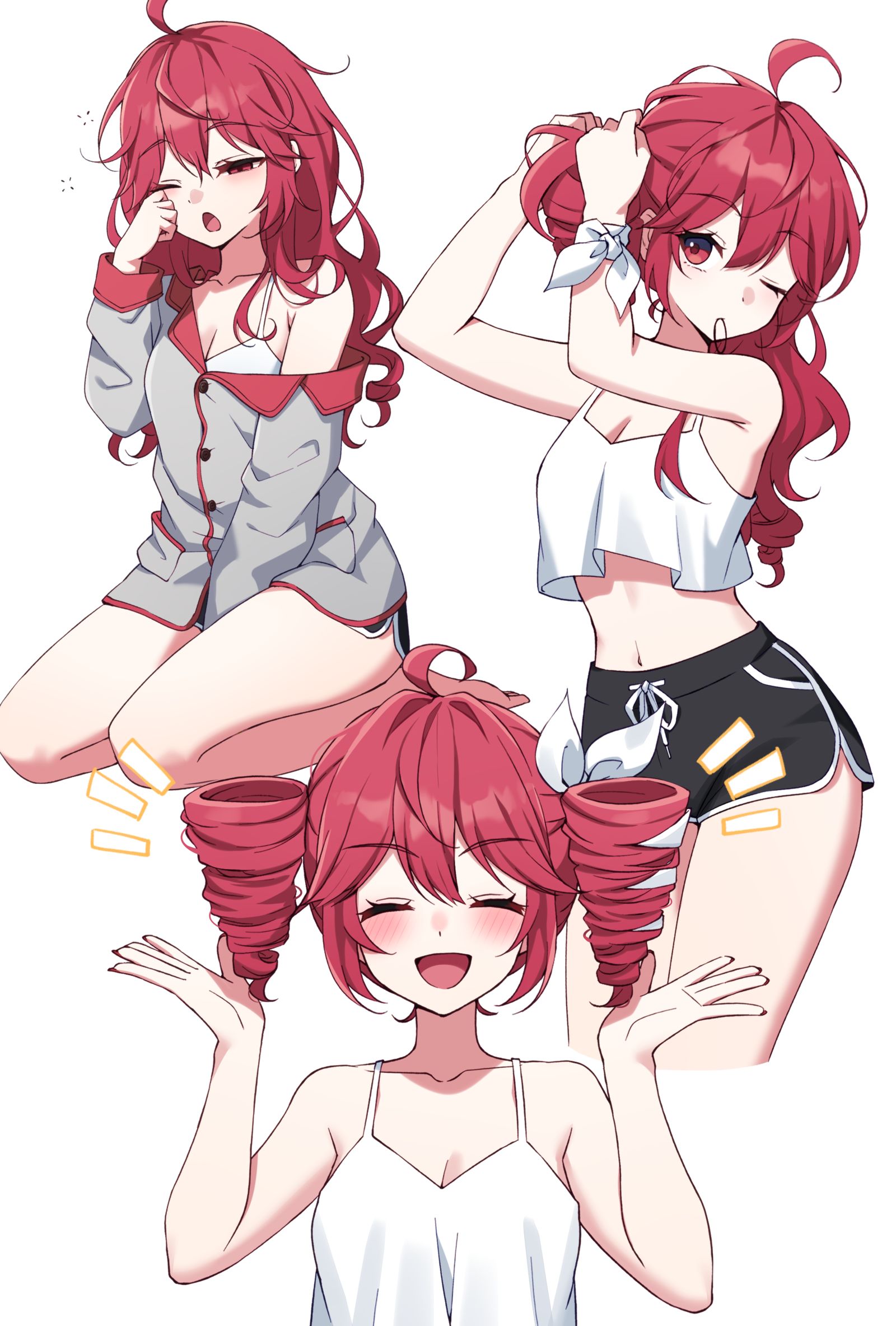 テト-女孩子VOCALOID