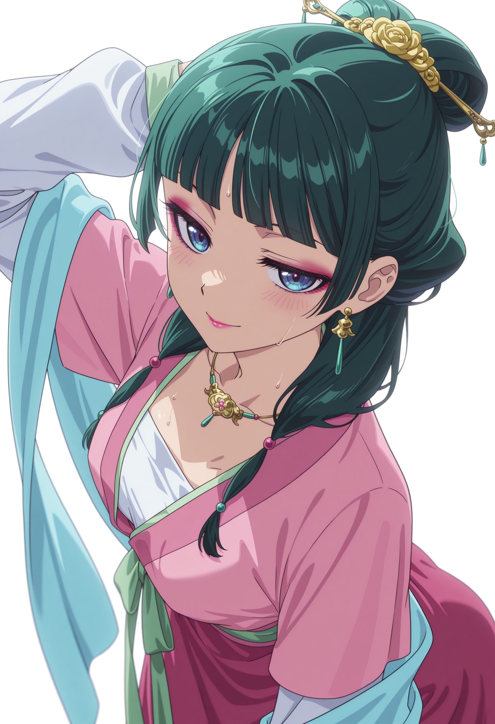 MaoMao插画图片壁纸