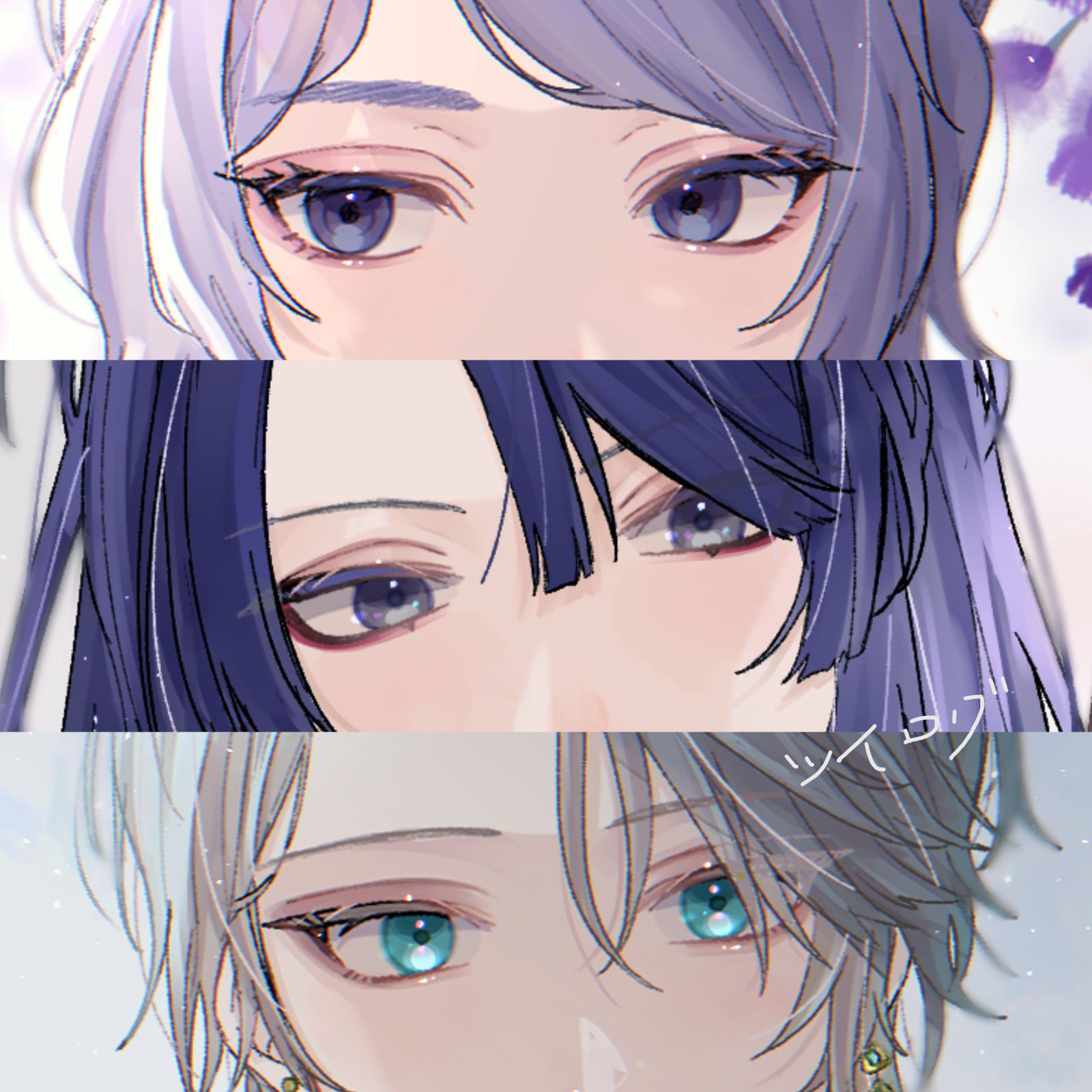 ツイログ❻-VΔLZ彩虹社