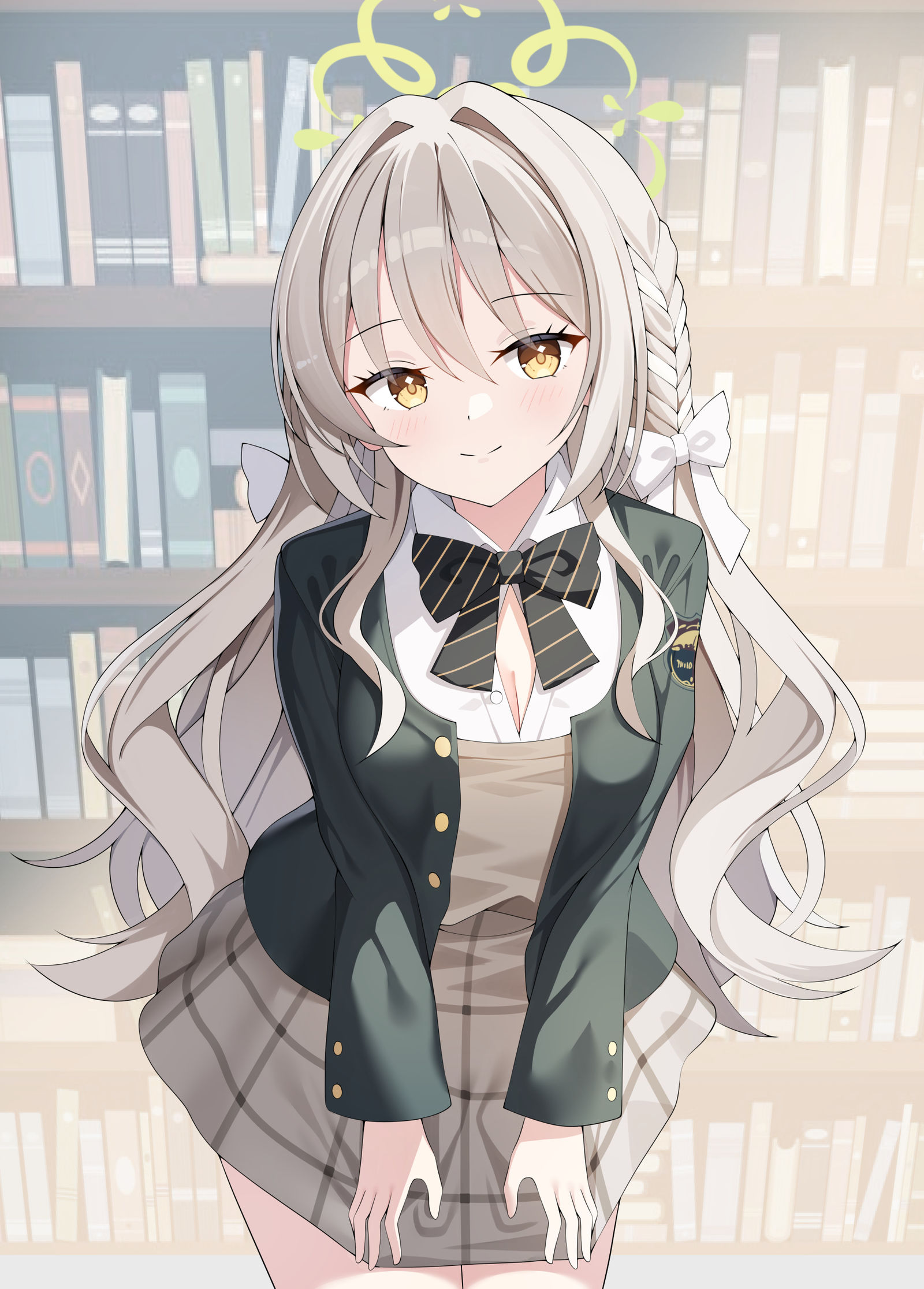 ミヨ-碧蓝档案女孩子