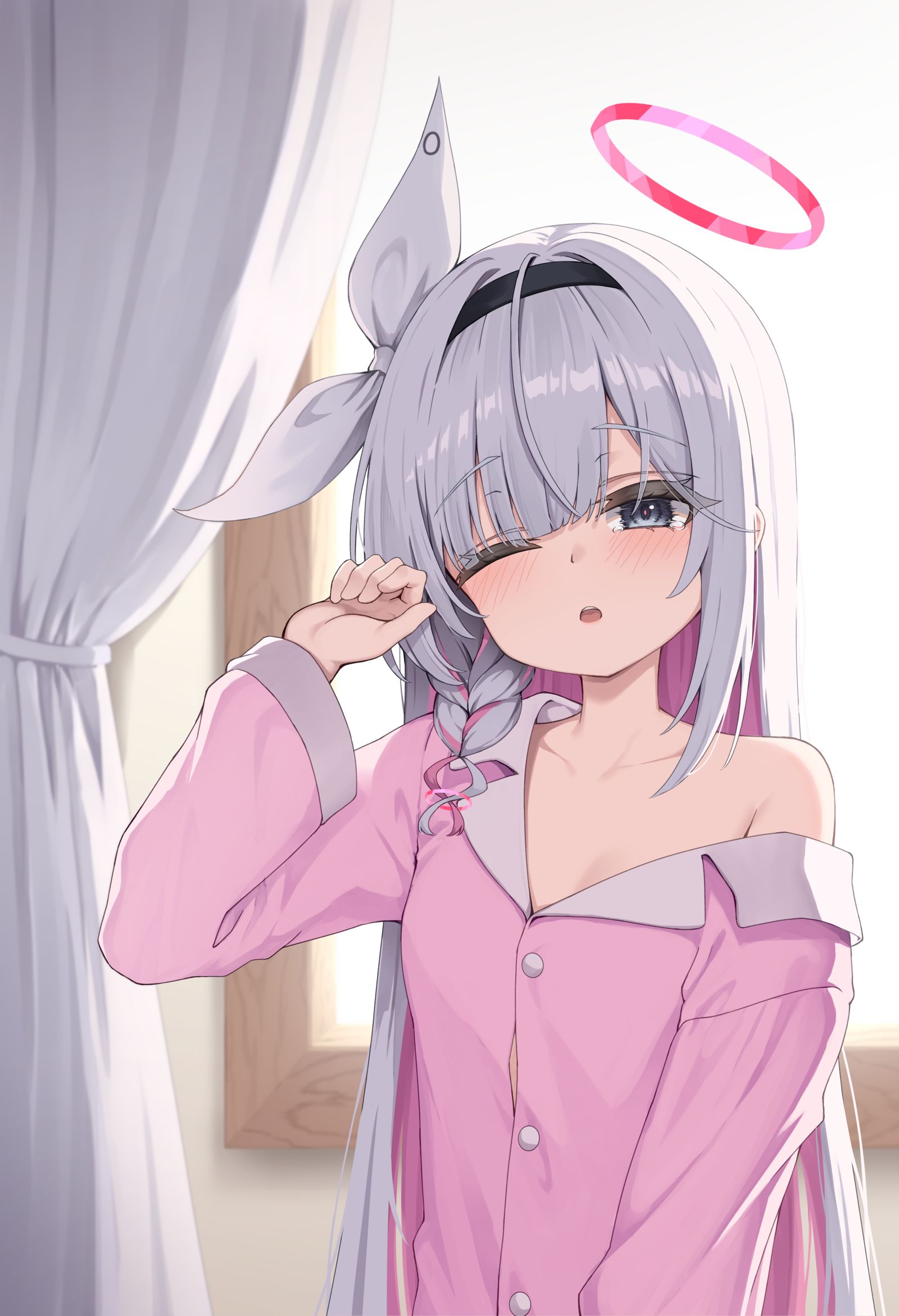 プラナ-萝莉碧蓝档案