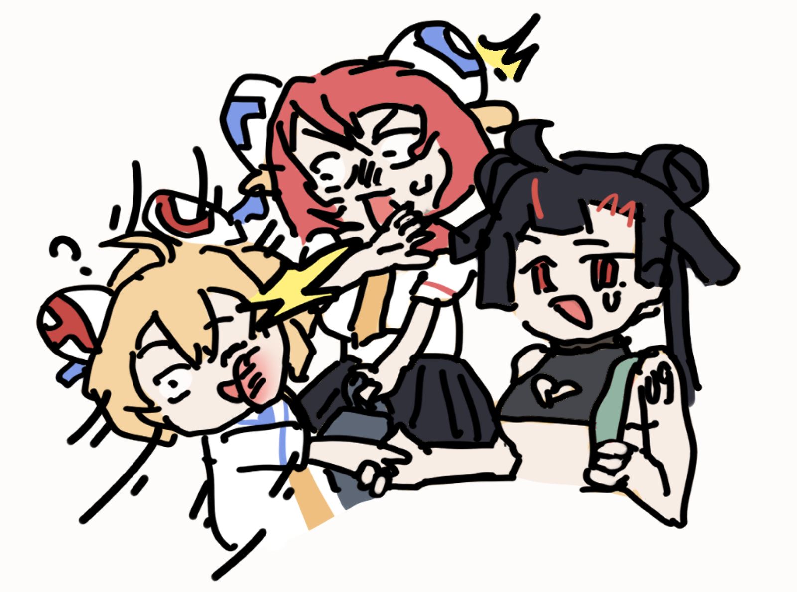 个性化抽象头像头像同人高清图