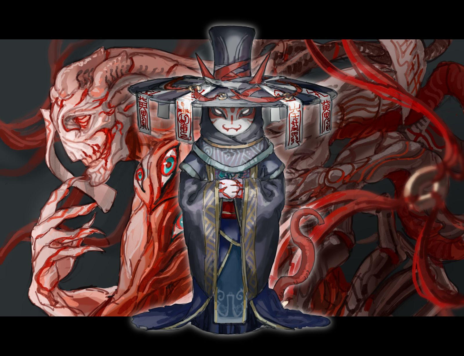 Lee头像同人高清图