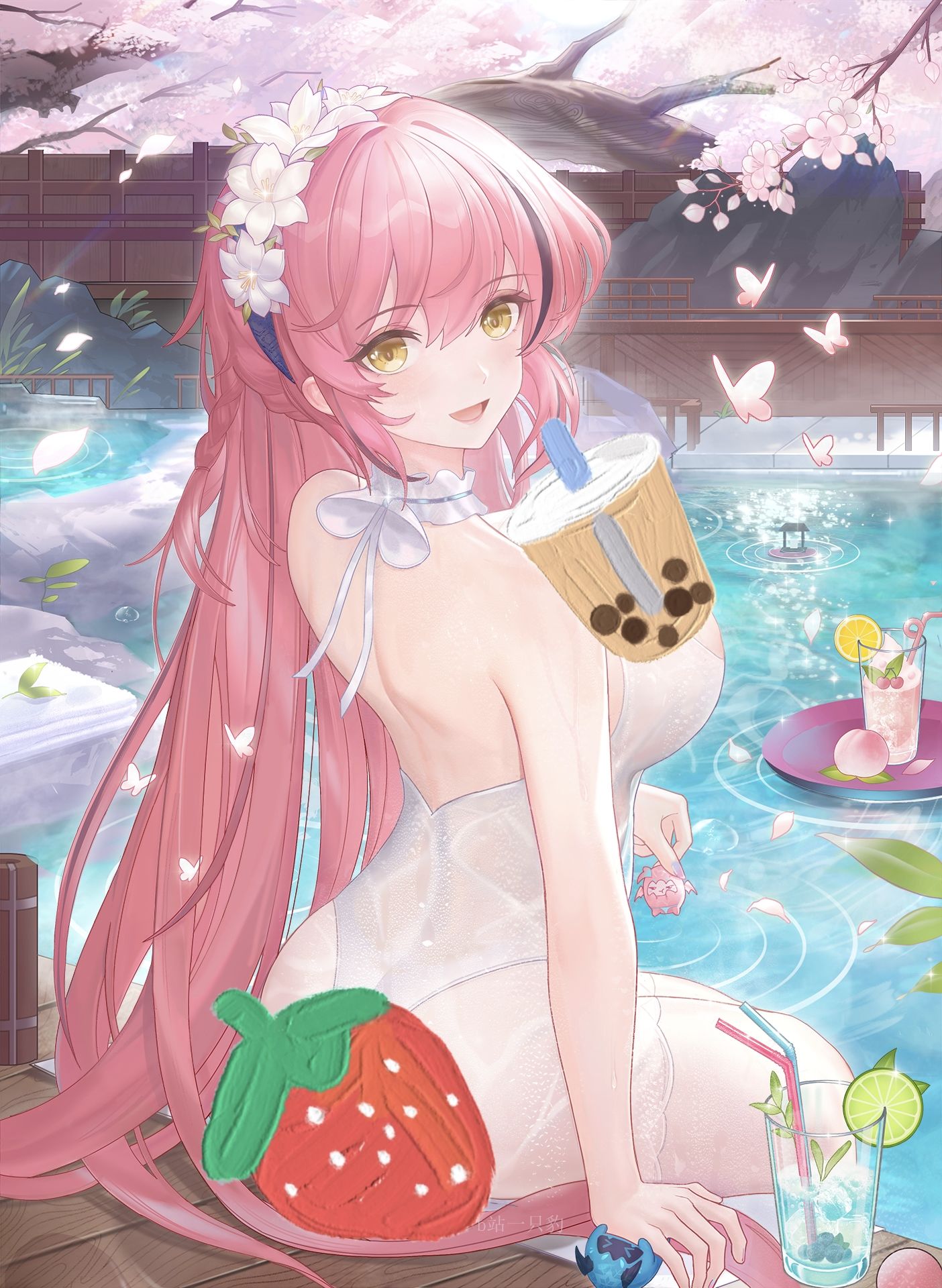 百分之一系列头像同人高清图