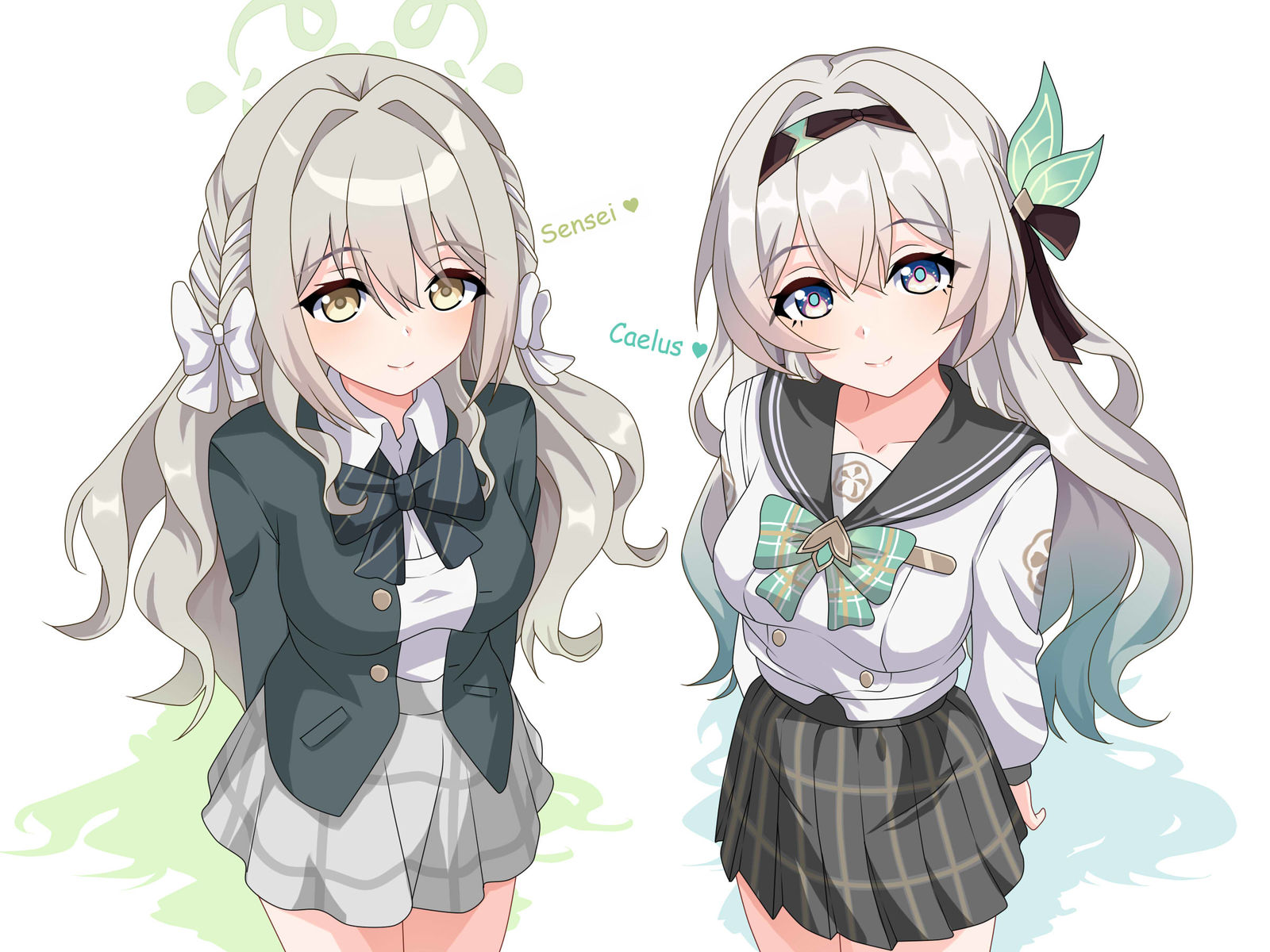 Firefly Miyo ♥-碧蓝档案女孩子