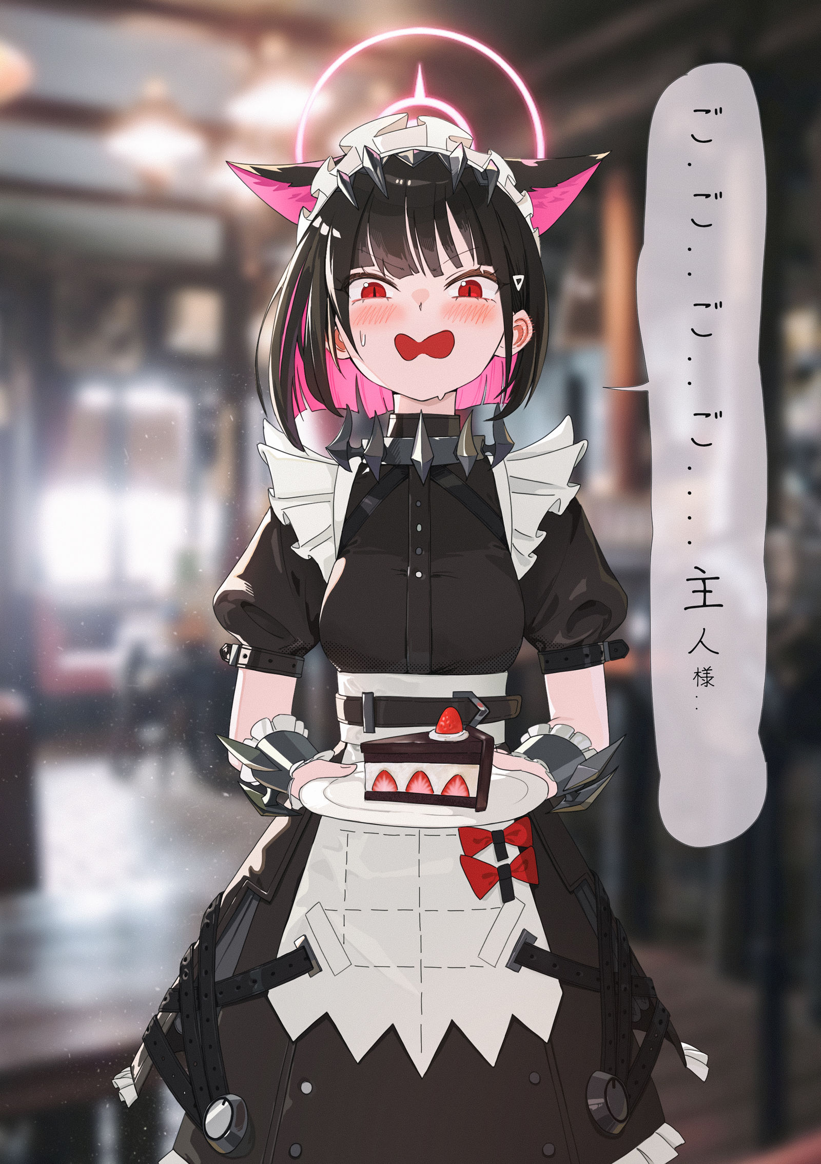 カズサ(?)-碧蓝档案カズサ