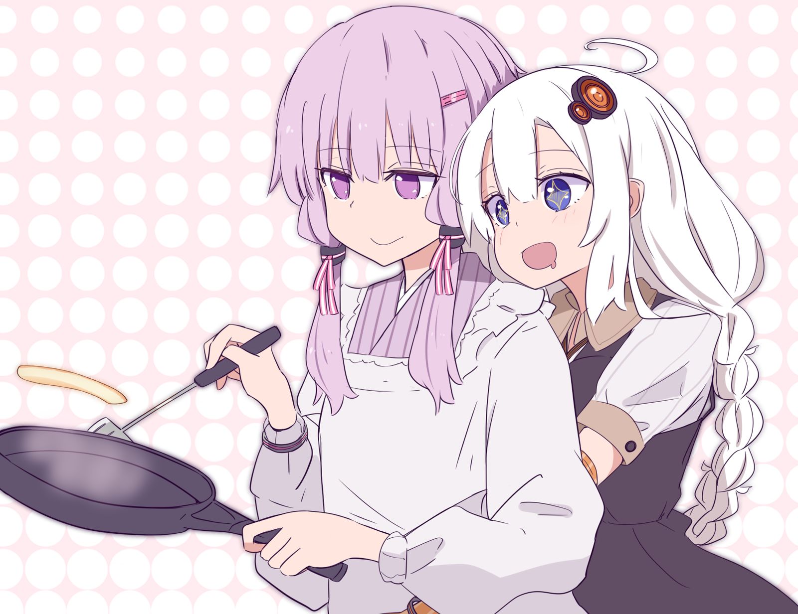 ホットケーキ-VOICEROIDVOCALOID