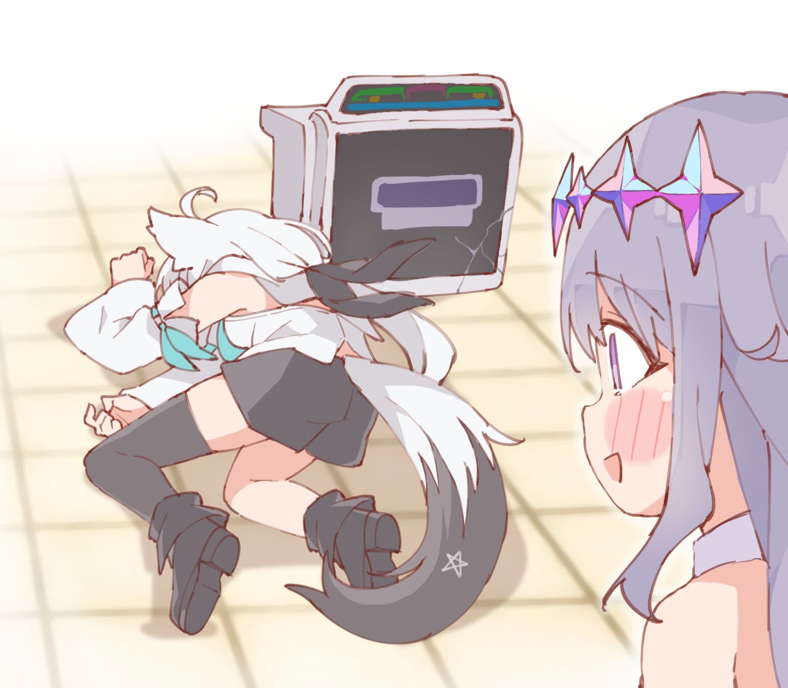 Bonk-hololive白上吹雪