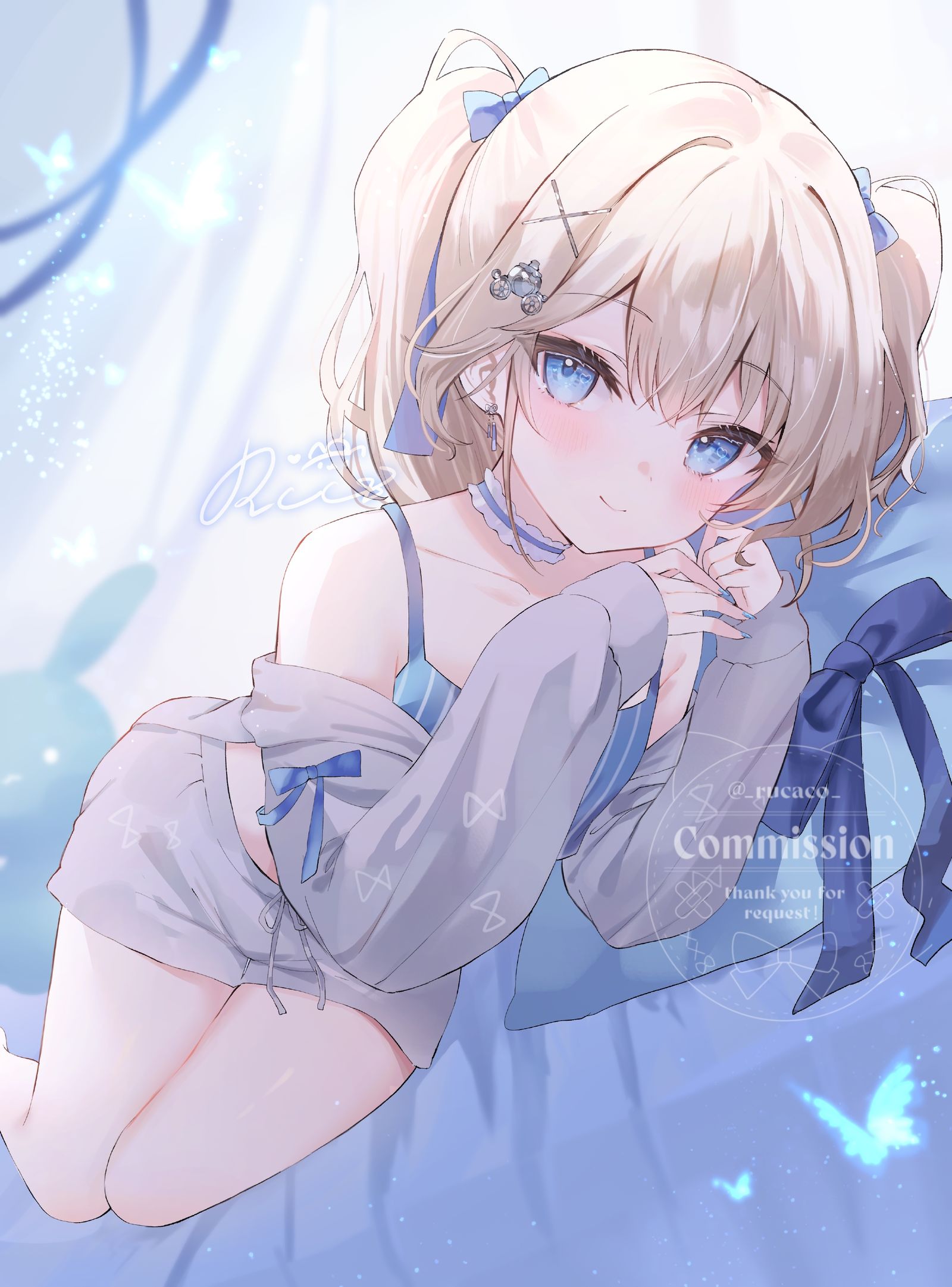 シンデレラのお目覚め