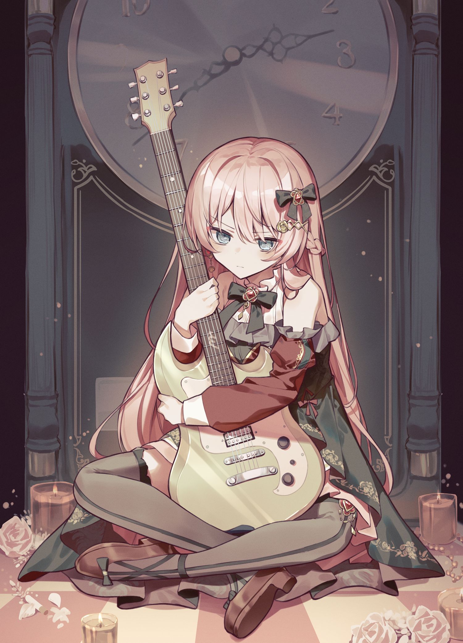 Ezoris...?插画图片壁纸