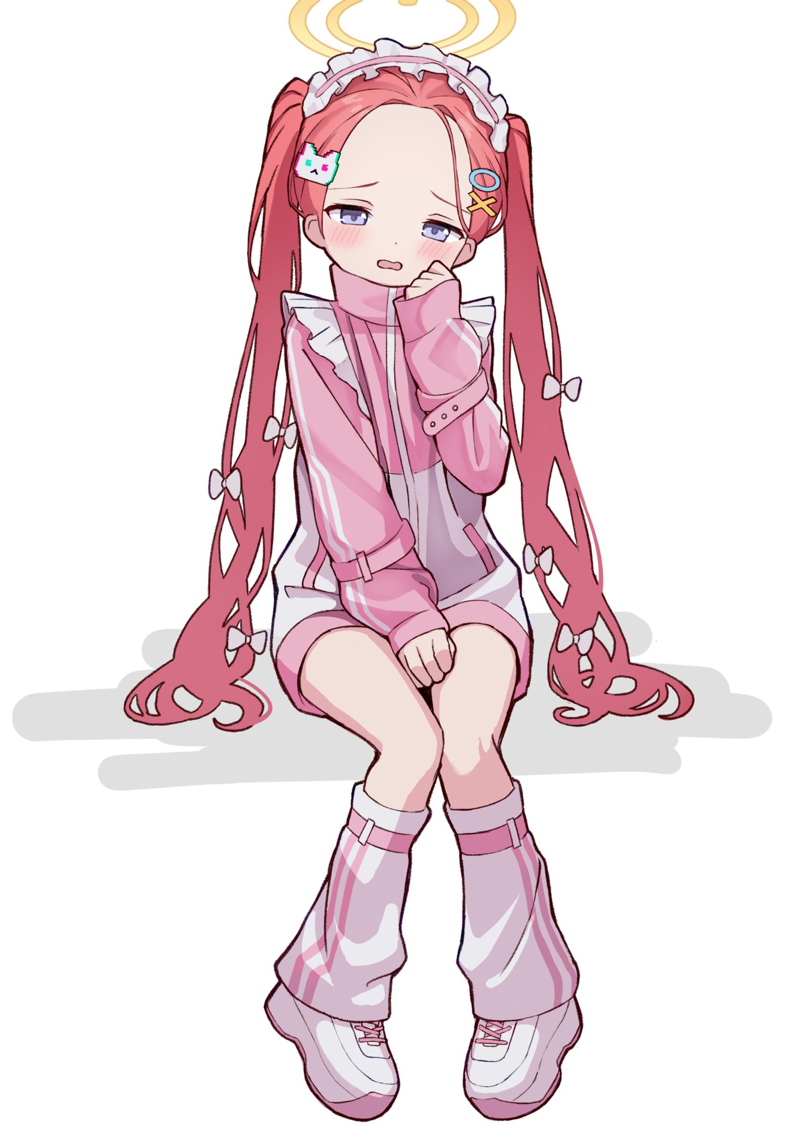 ユズ-碧蓝档案花冈柚子