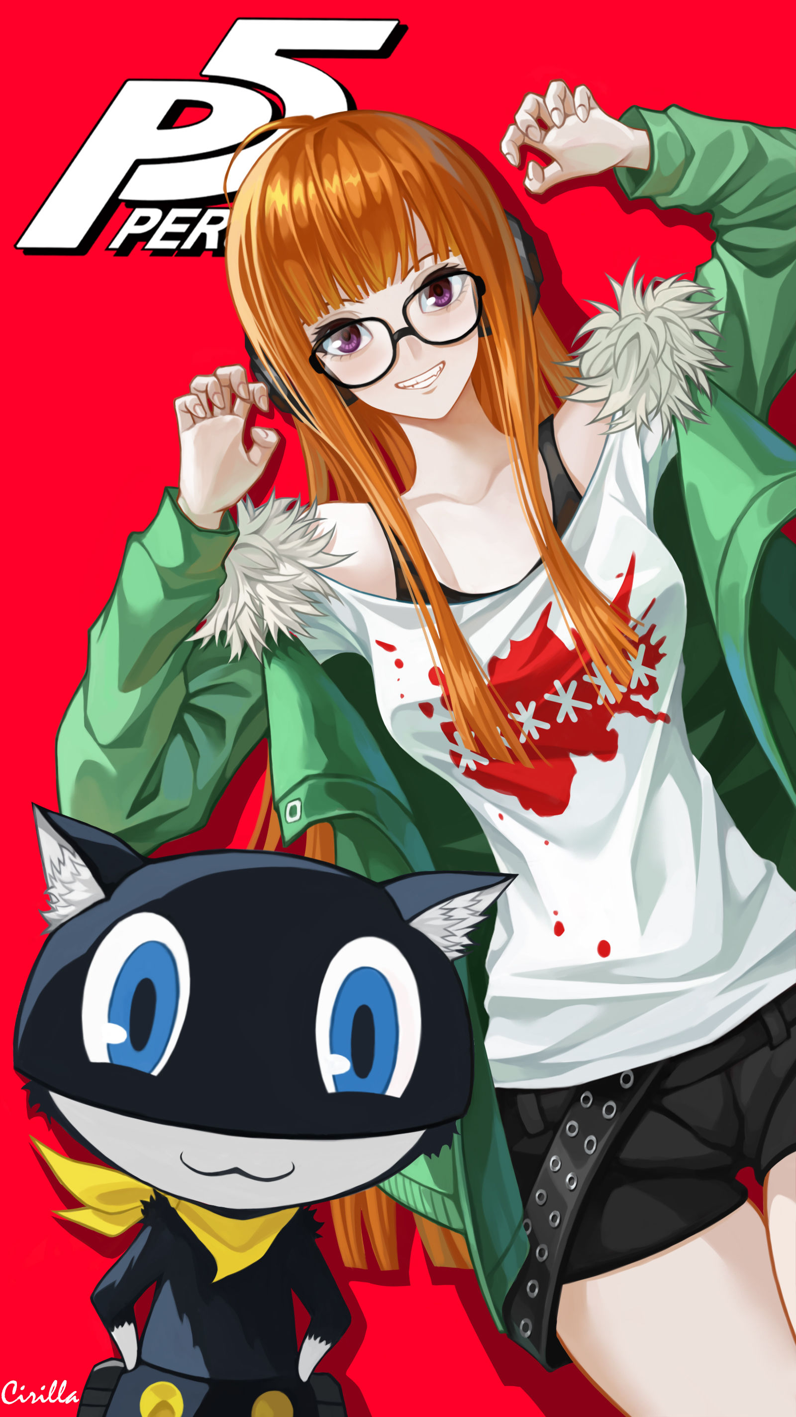 双叶-二次元同人