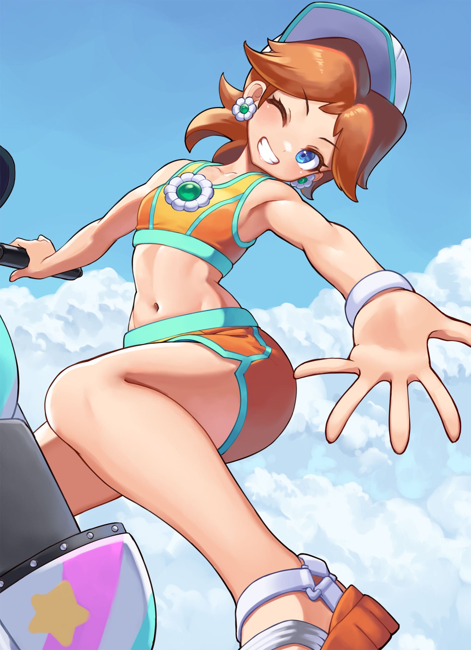 デイジー头像同人高清图