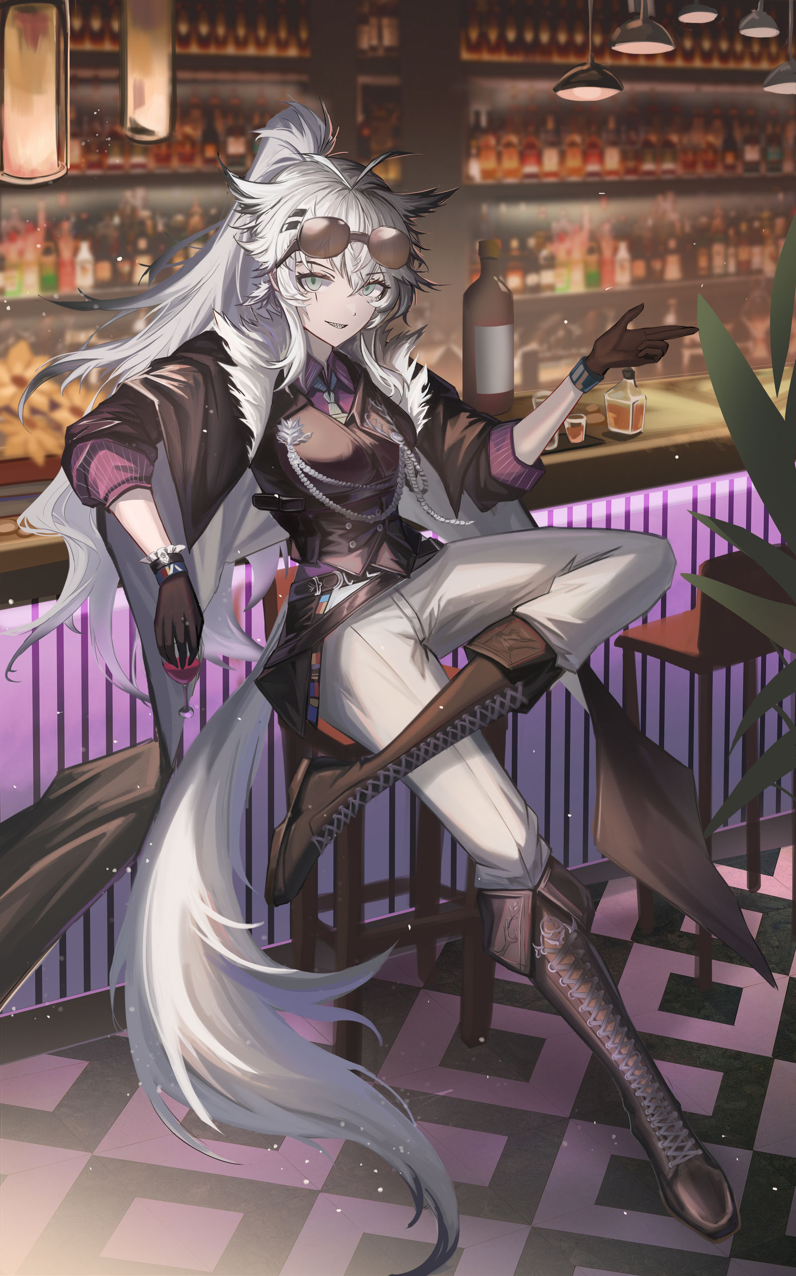 拉普兰德-拉普兰德明日方舟