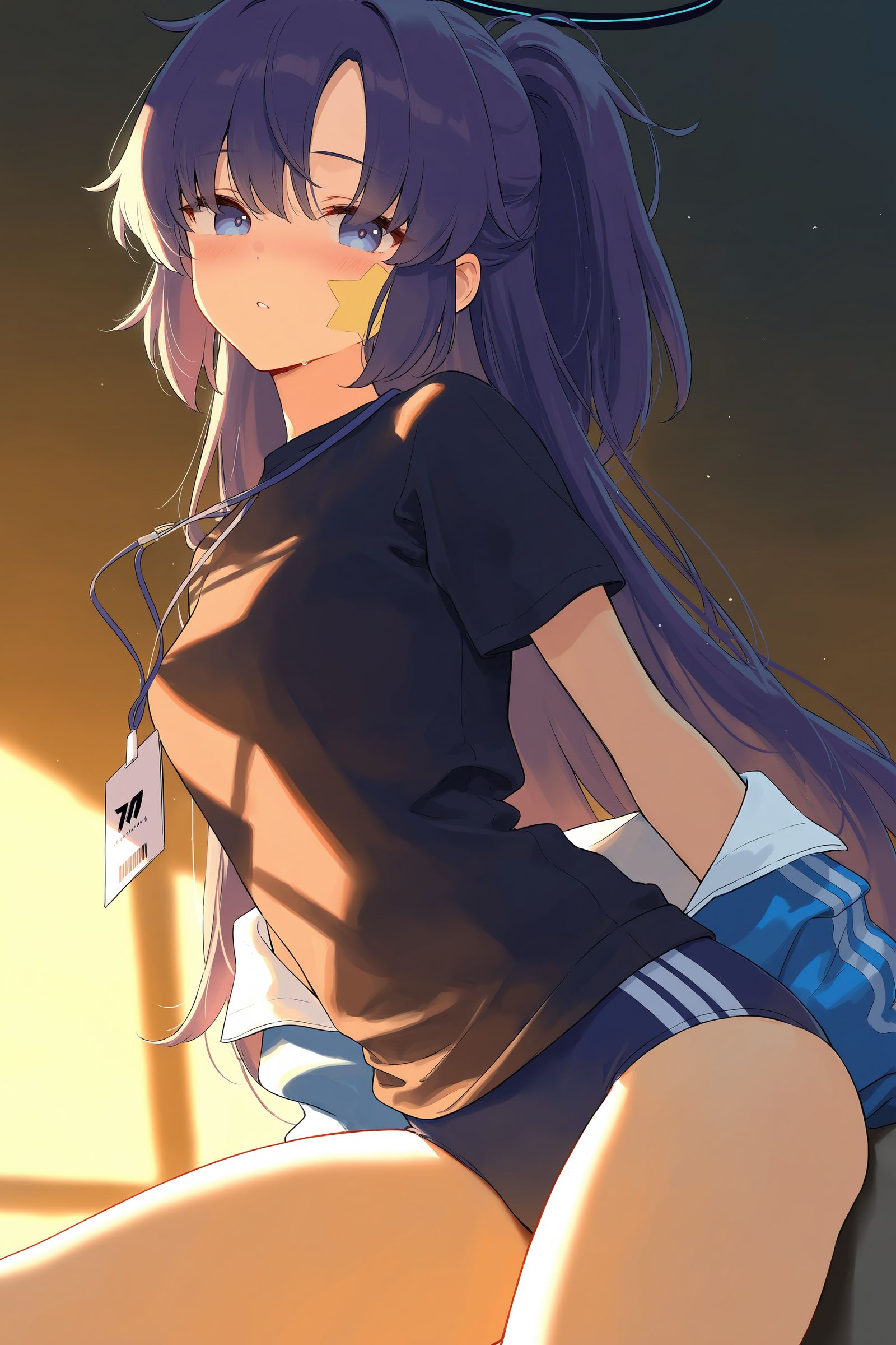 早瀬ユウカ/早濑优香头像同人高清图