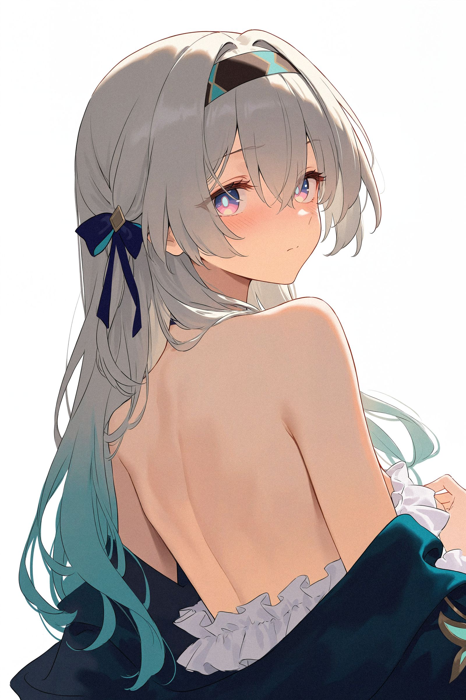 ホタル/流萤-星穹铁道流萤