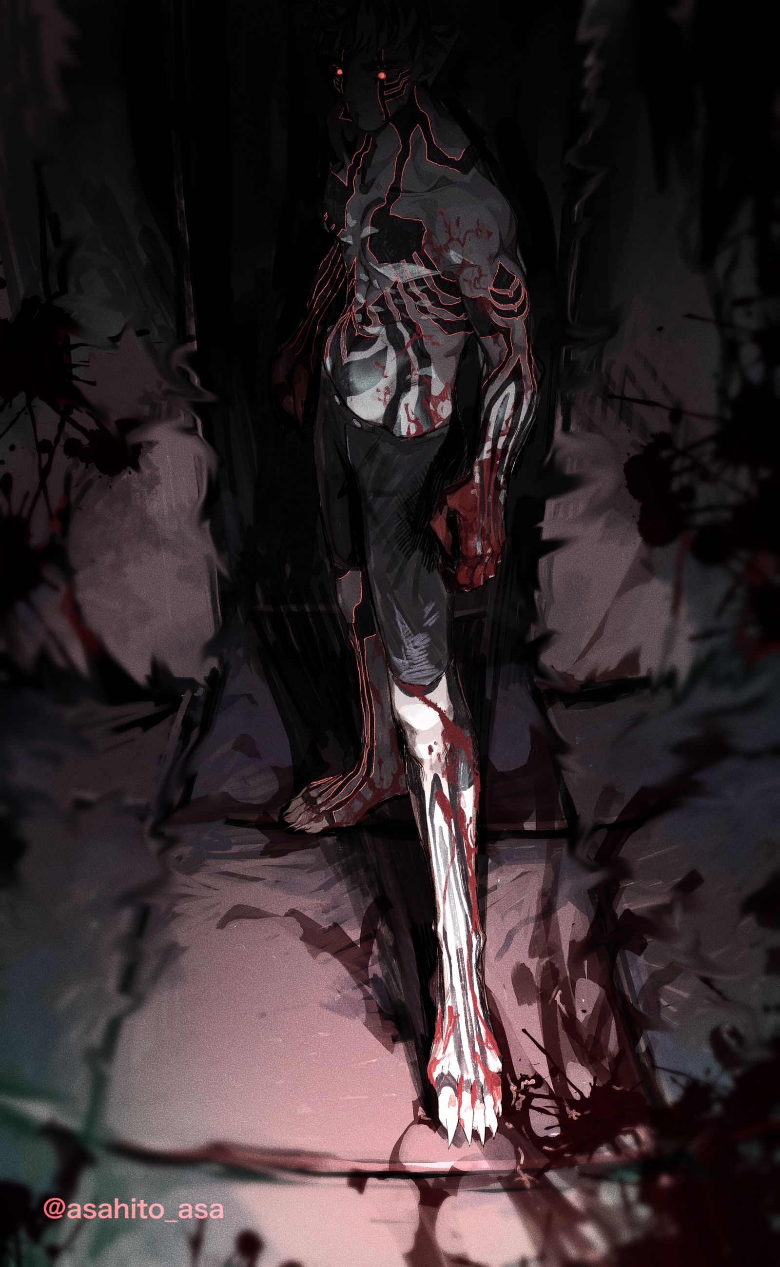 人修羅-人修羅真・女神転生Ⅲ