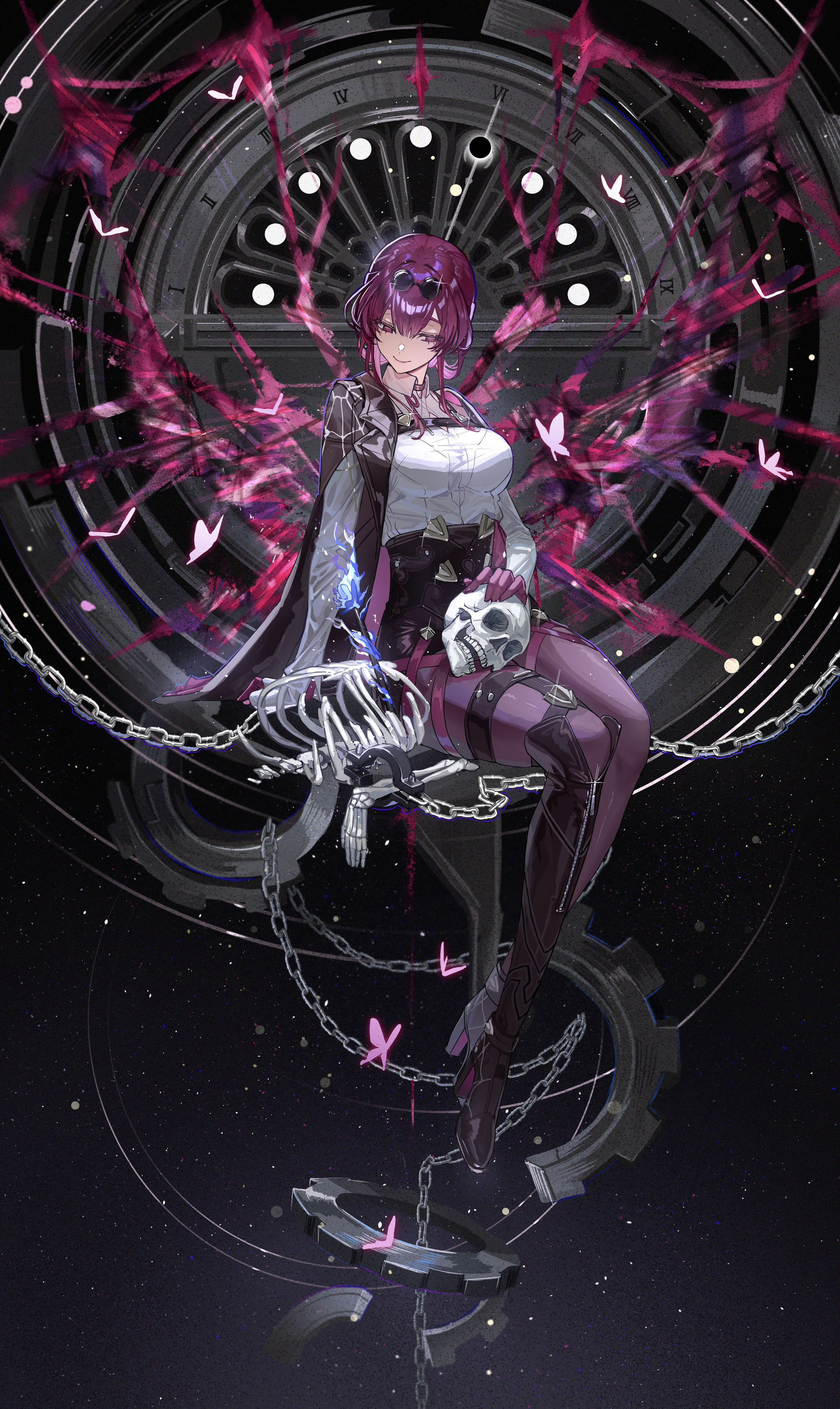 カフカ-卡芙卡星穹铁道