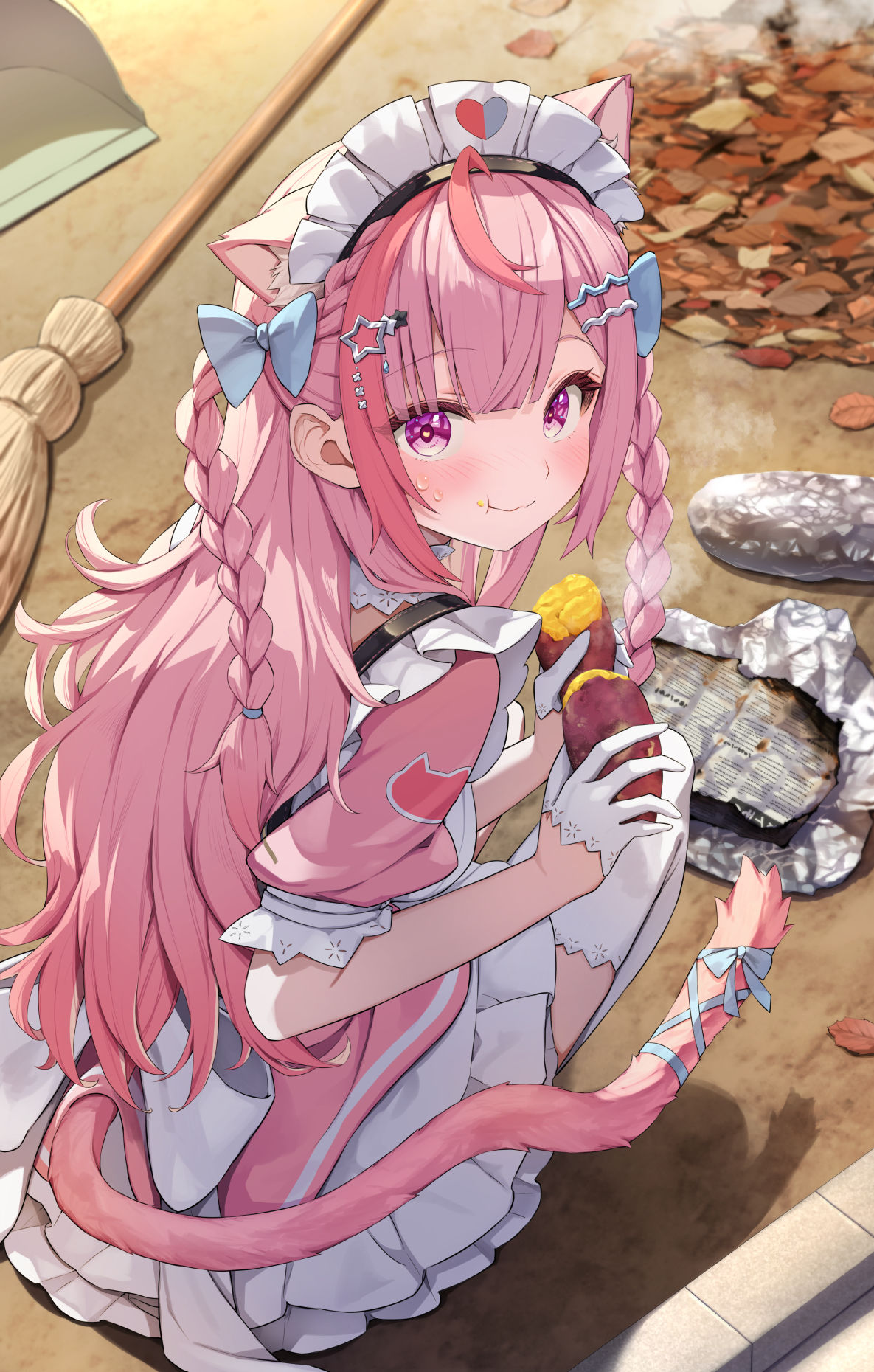 ﾑｶﾞｯ！-虚拟主播結城さくな