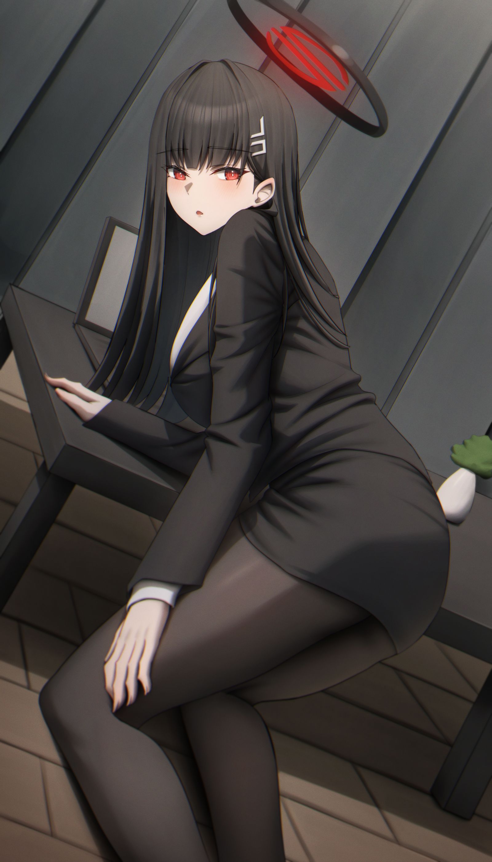 リオ-碧蓝档案调月莉音