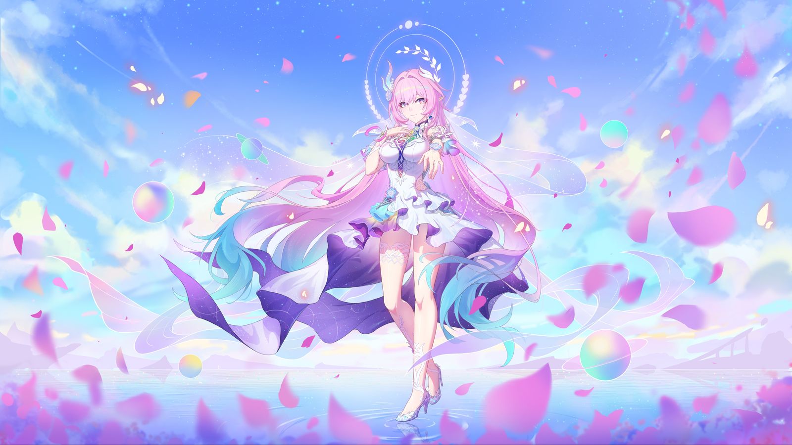 昔涟-星穹铁道昔涟