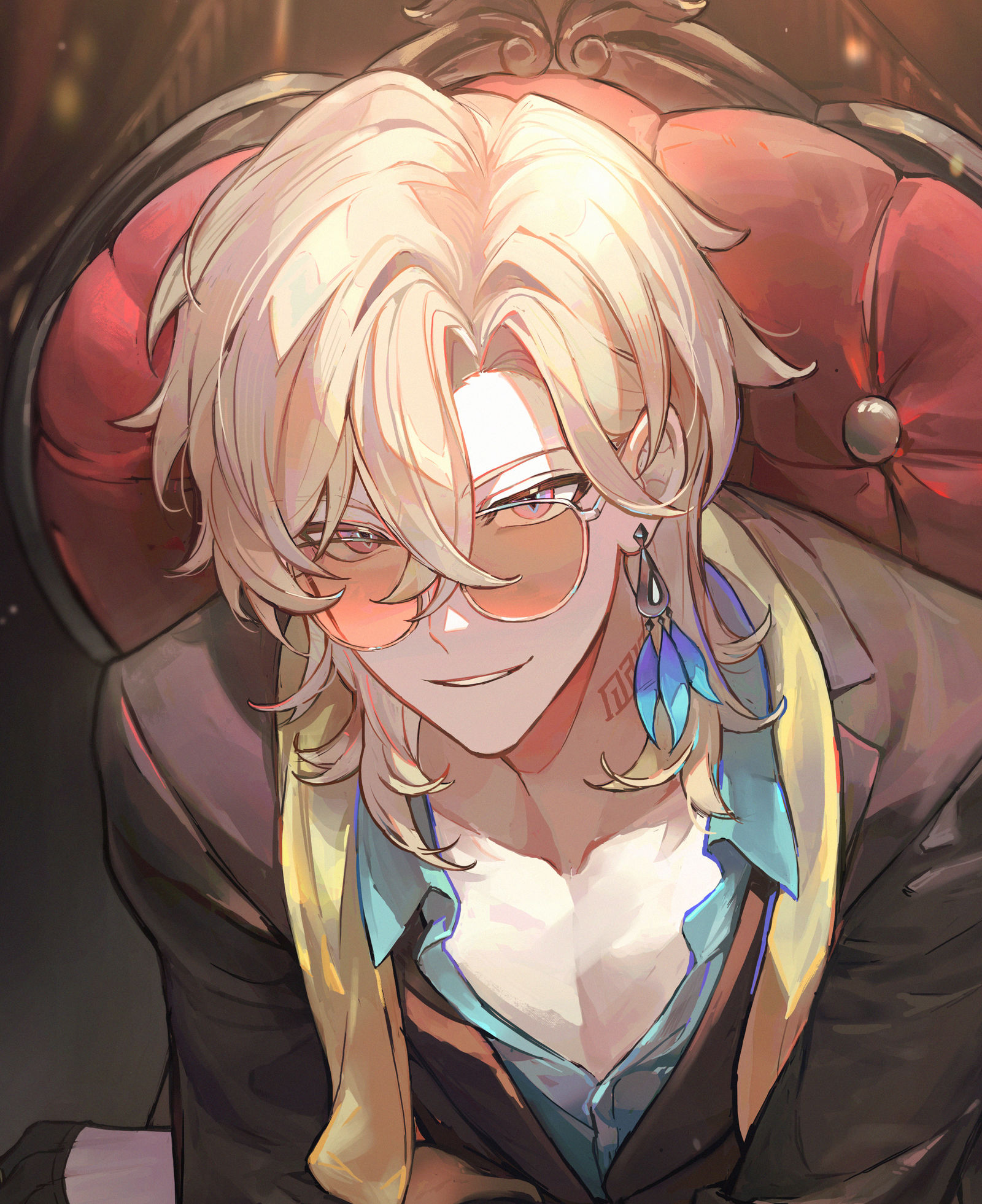 アベンチュリン-星穹铁道アベンチュリン