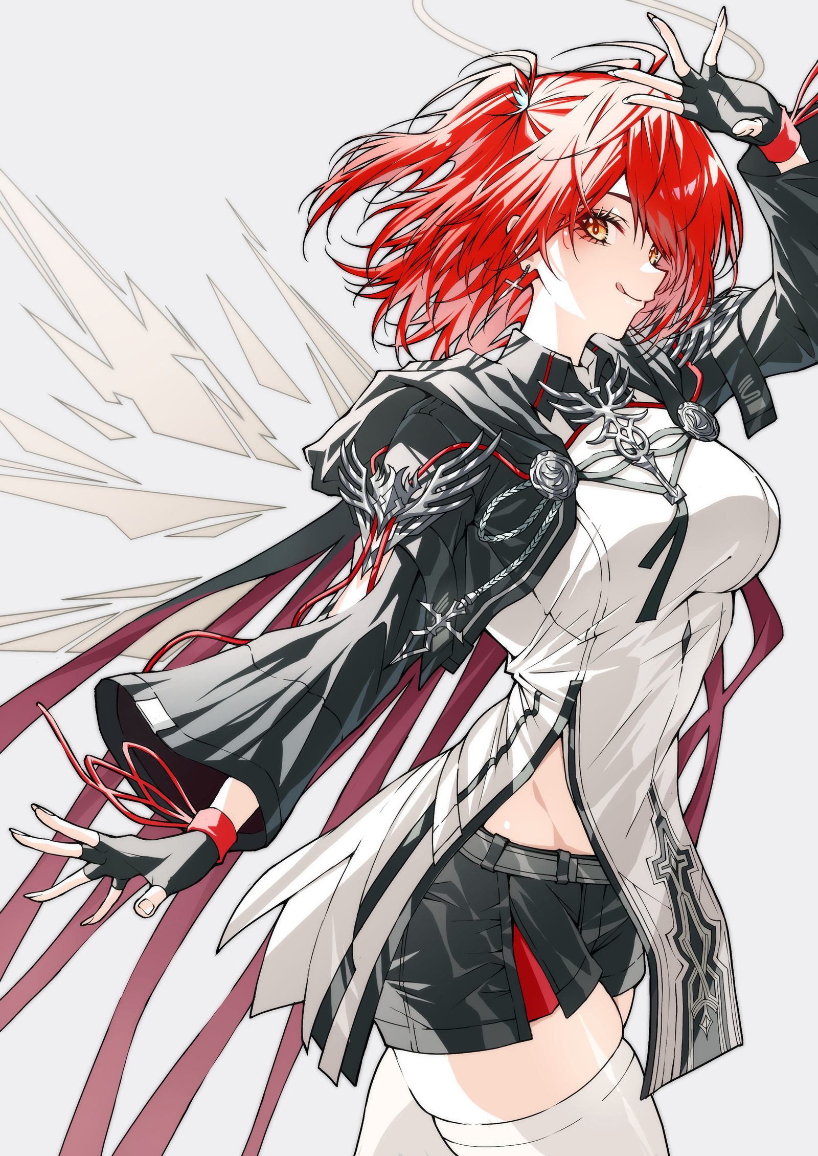 新約エクシア头像同人高清图