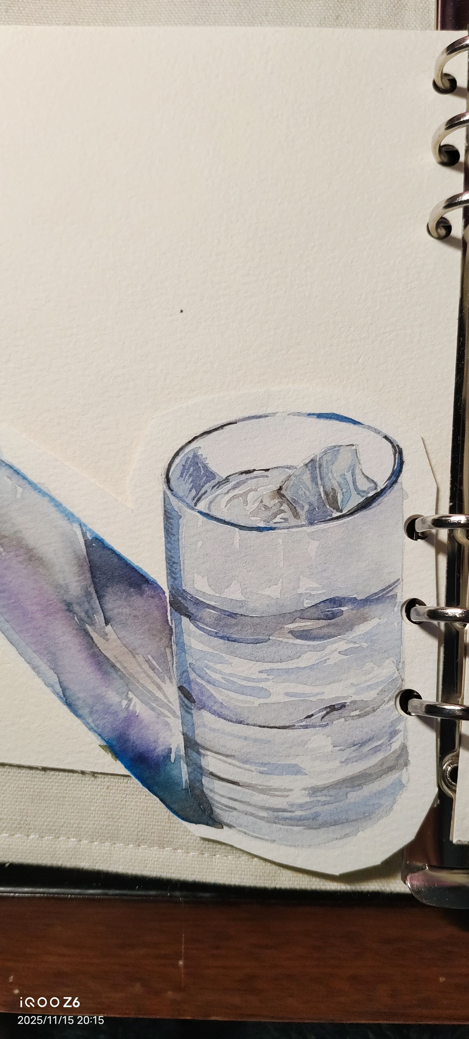 3分钟，我把整个夏天关进了一杯水头像同人高清图