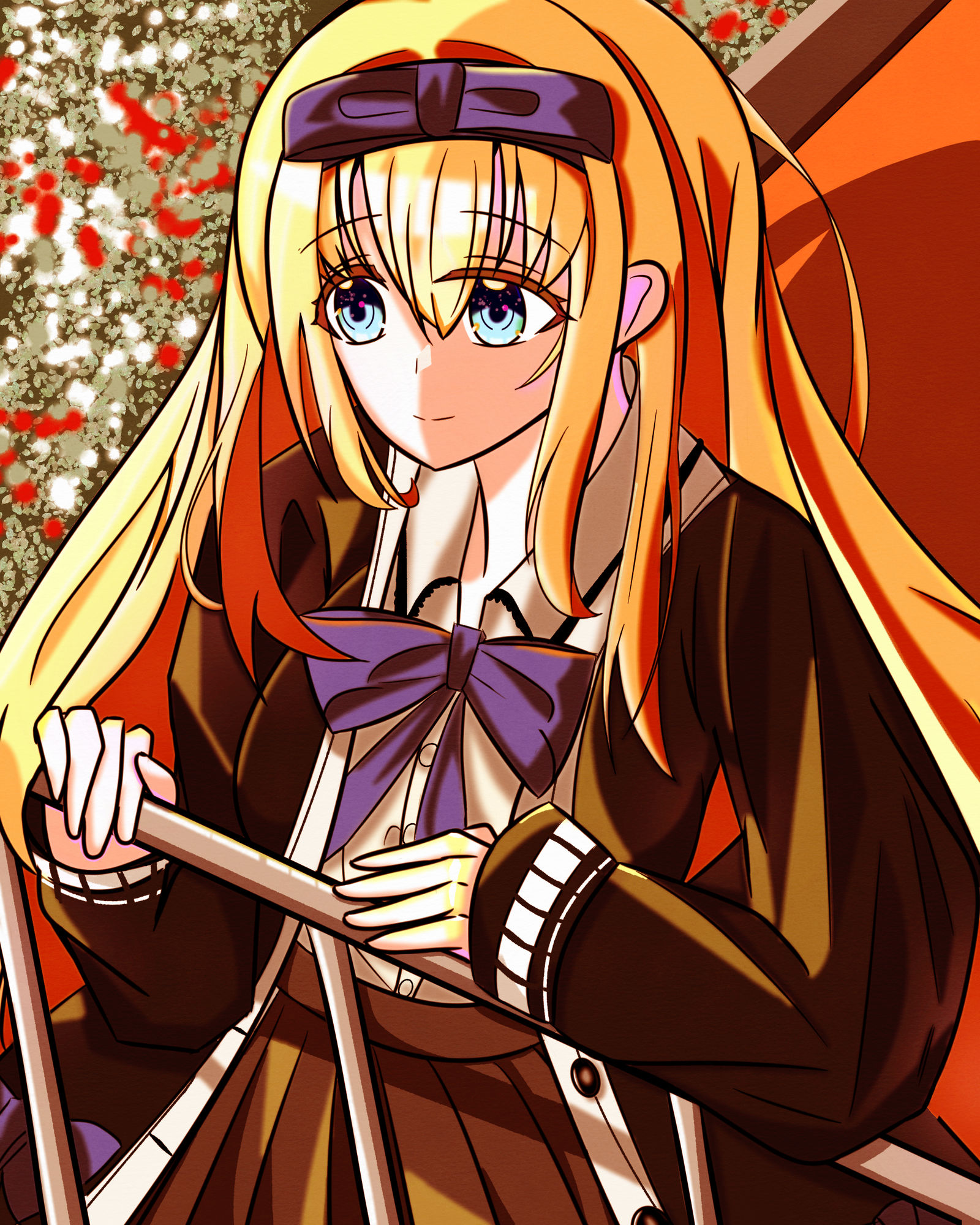 艾玛.A.药师院头像同人高清图