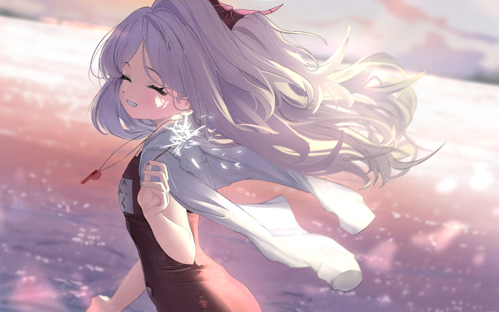 輝-碧蓝档案女孩子