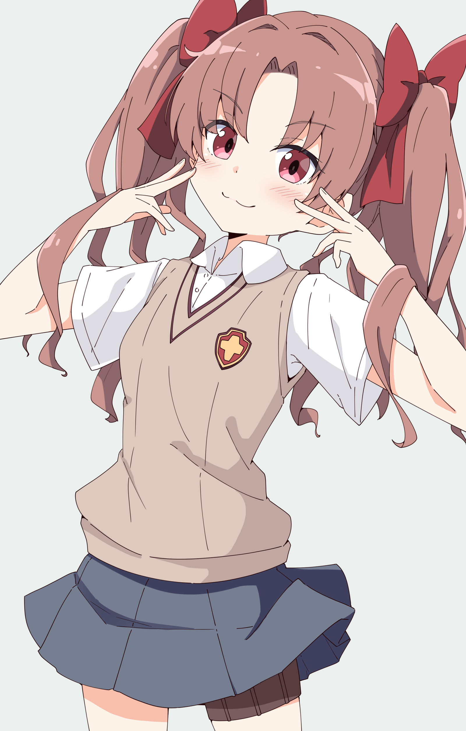 黒子-白井黑子某科学的超电磁炮