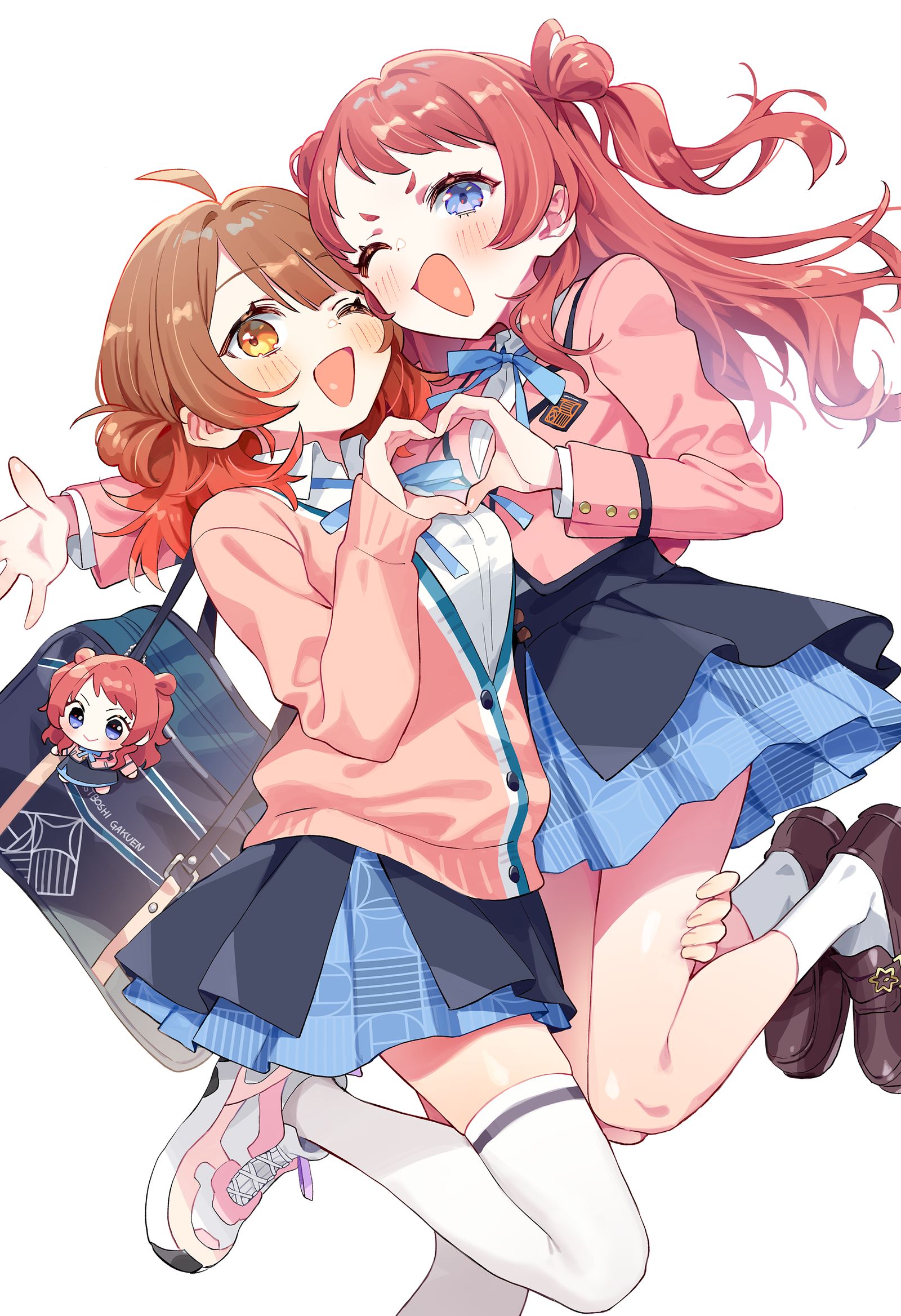 はなみ（ウ）、はなみ（サ）