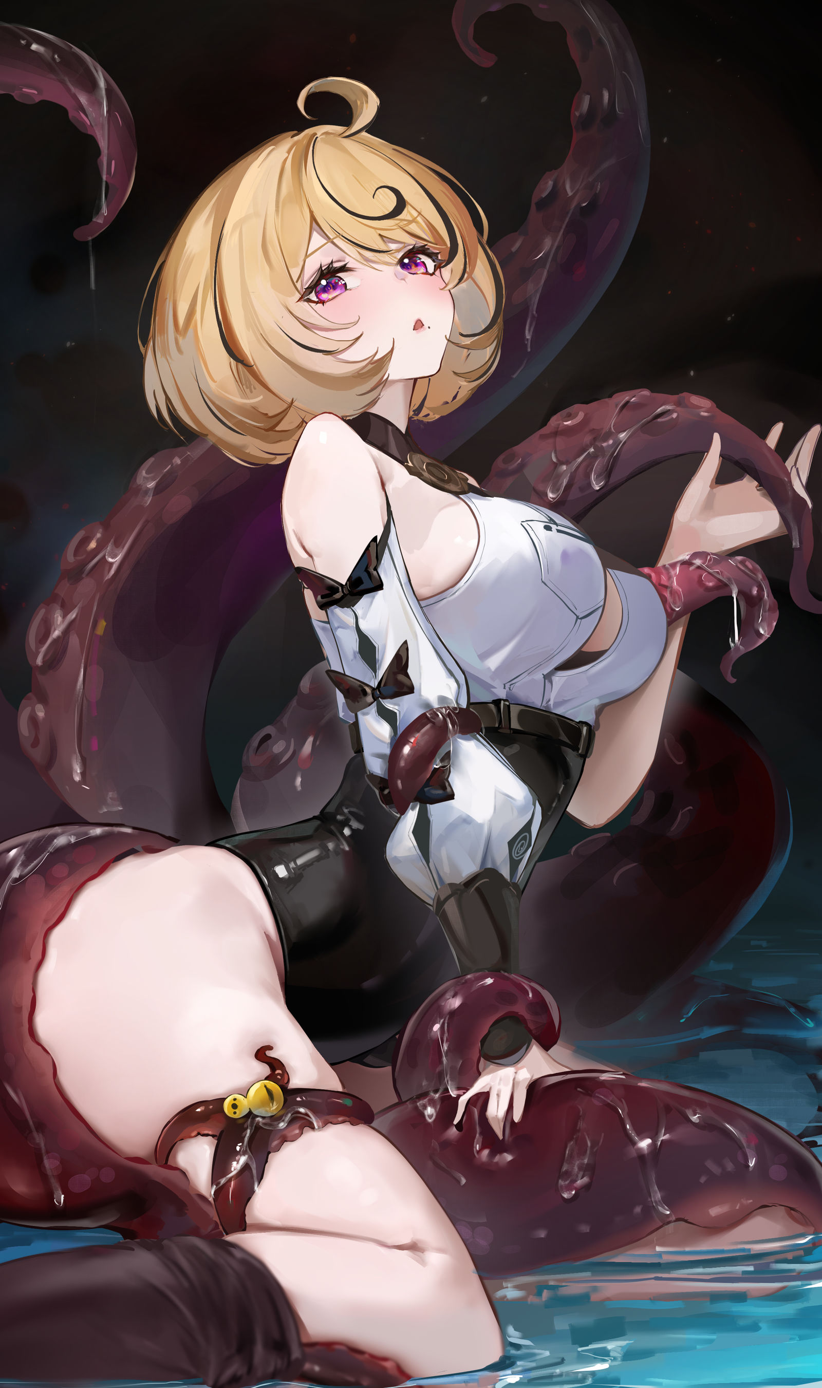 伊德海莉插画图片壁纸