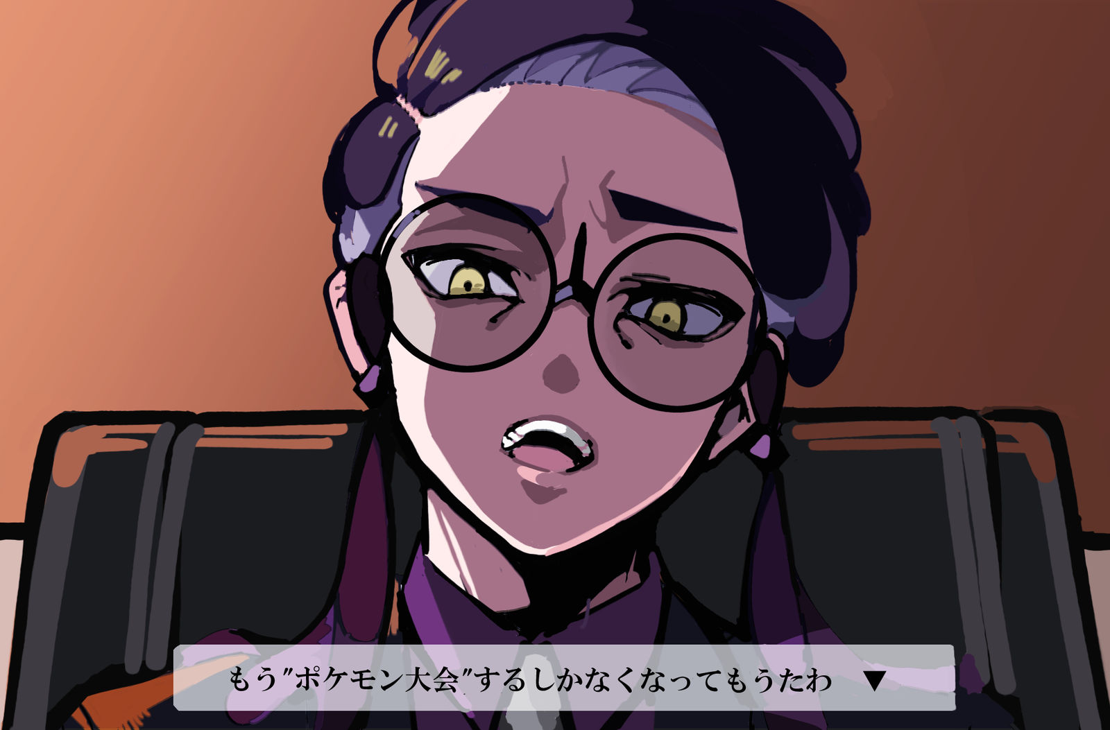 なんでオレに嘘つくん？悲しいやん插画图片壁纸