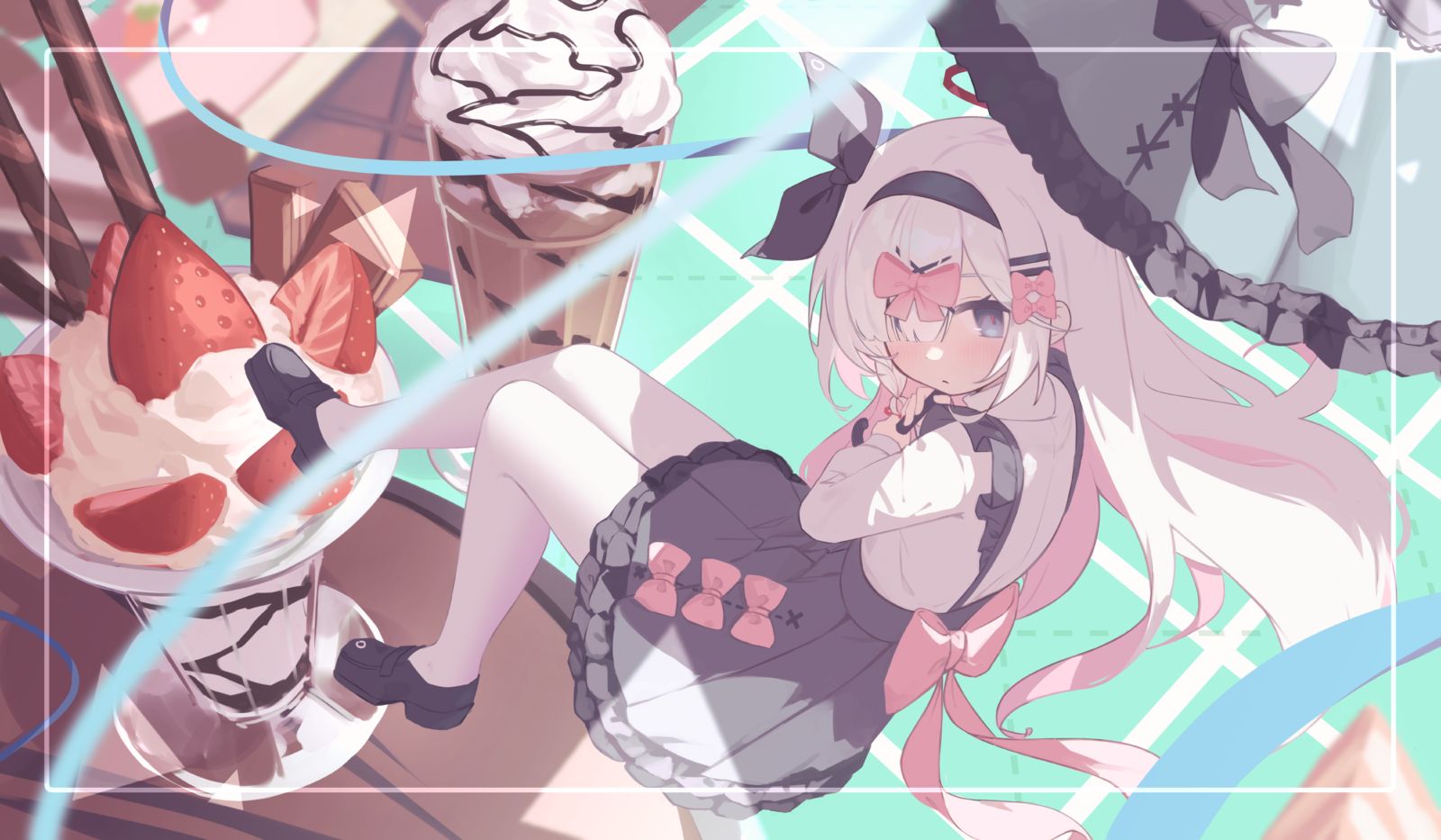 plana-碧蓝档案普拉娜